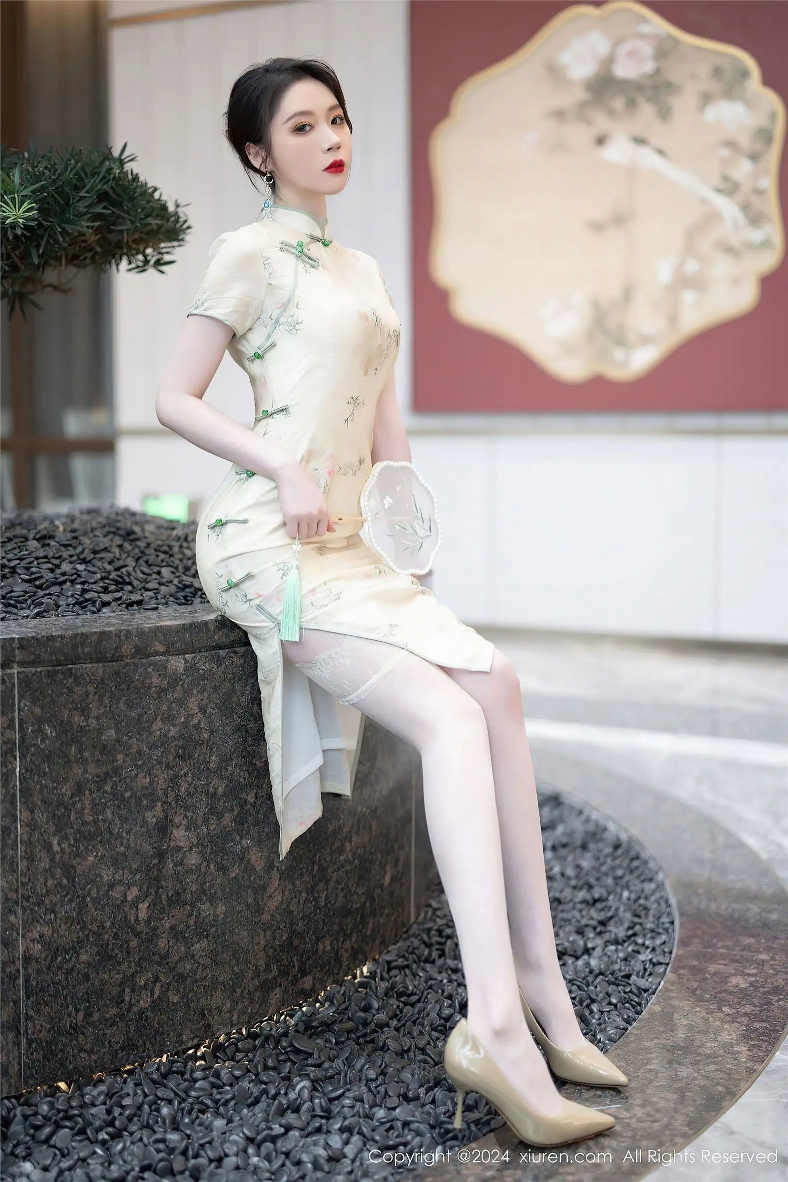 [XIUREN秀人网] 2024.05.07 NO.8497 梦心玥