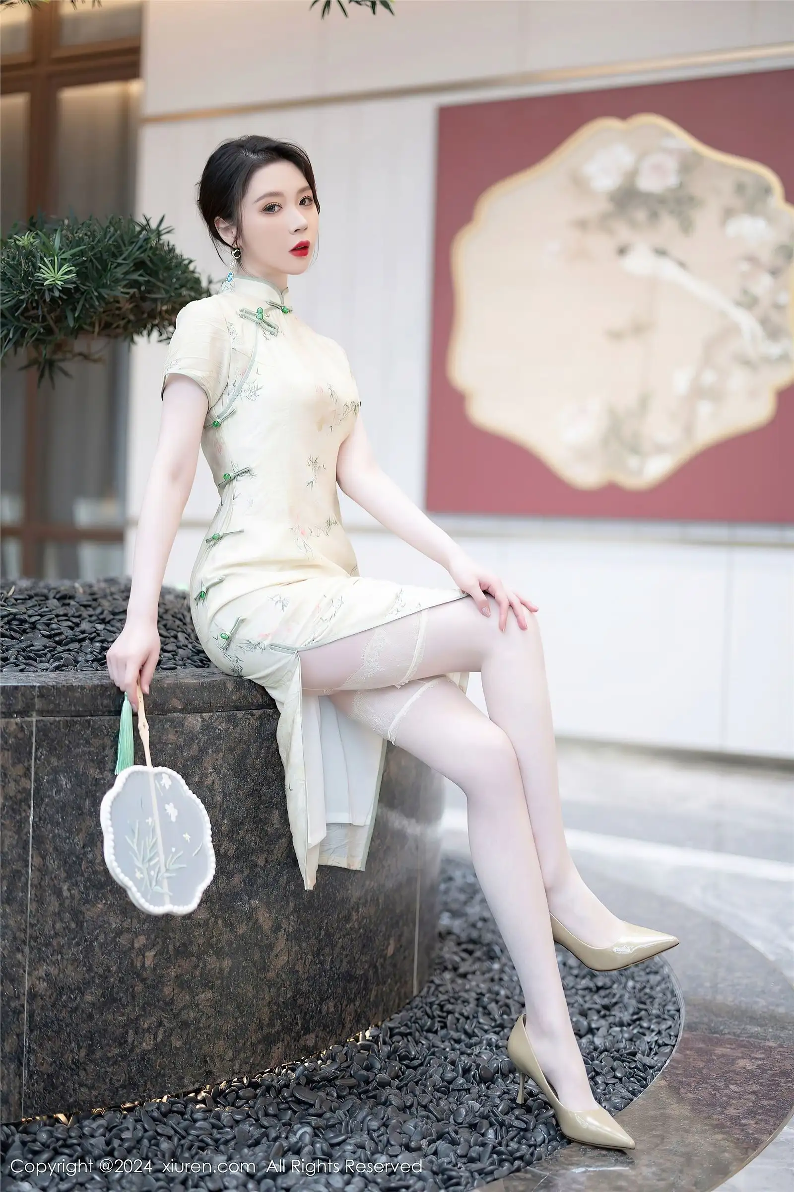 [XIUREN秀人网] 2024.05.07 NO.8497 梦心玥