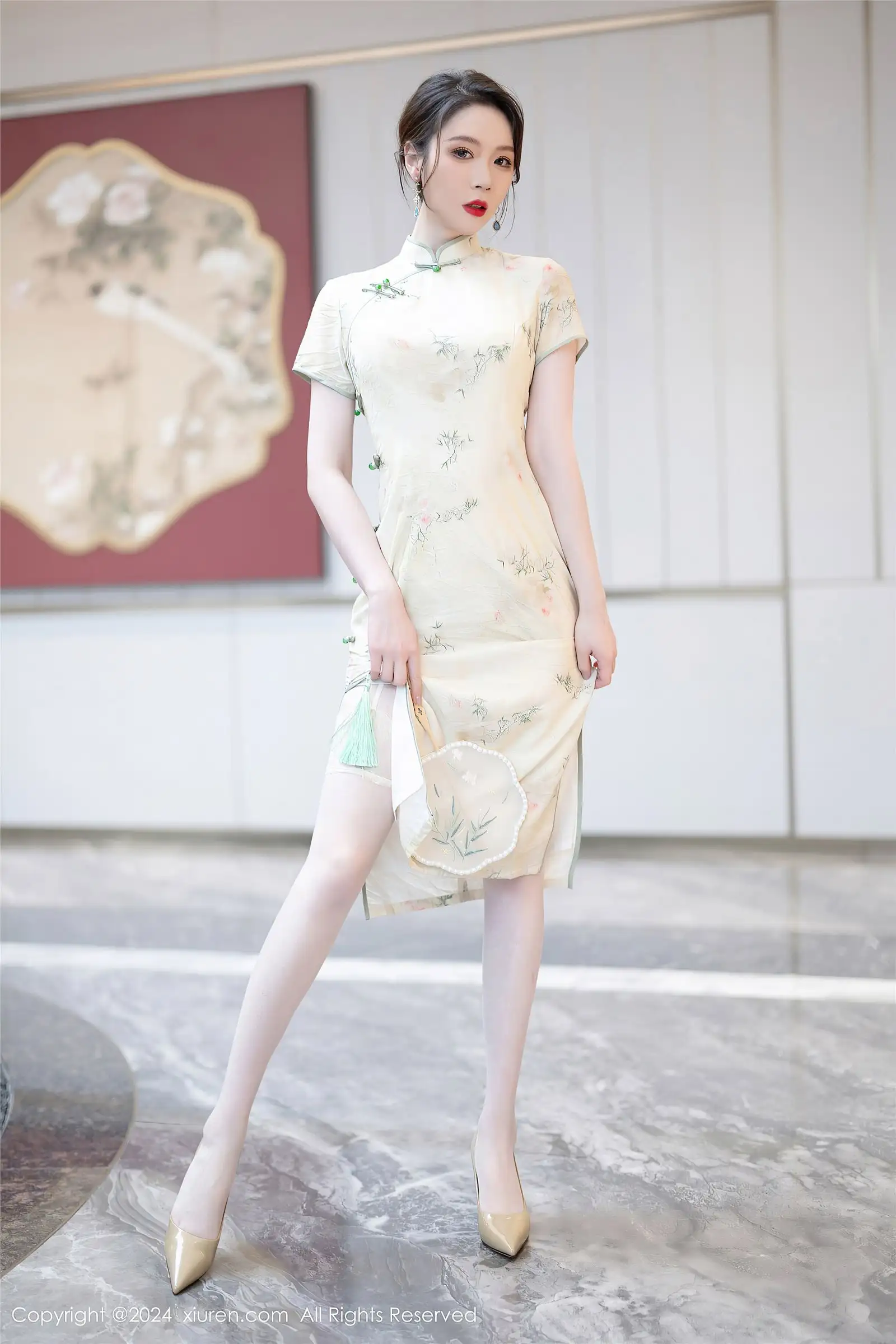[XIUREN秀人网] 2024.05.07 NO.8497 梦心玥