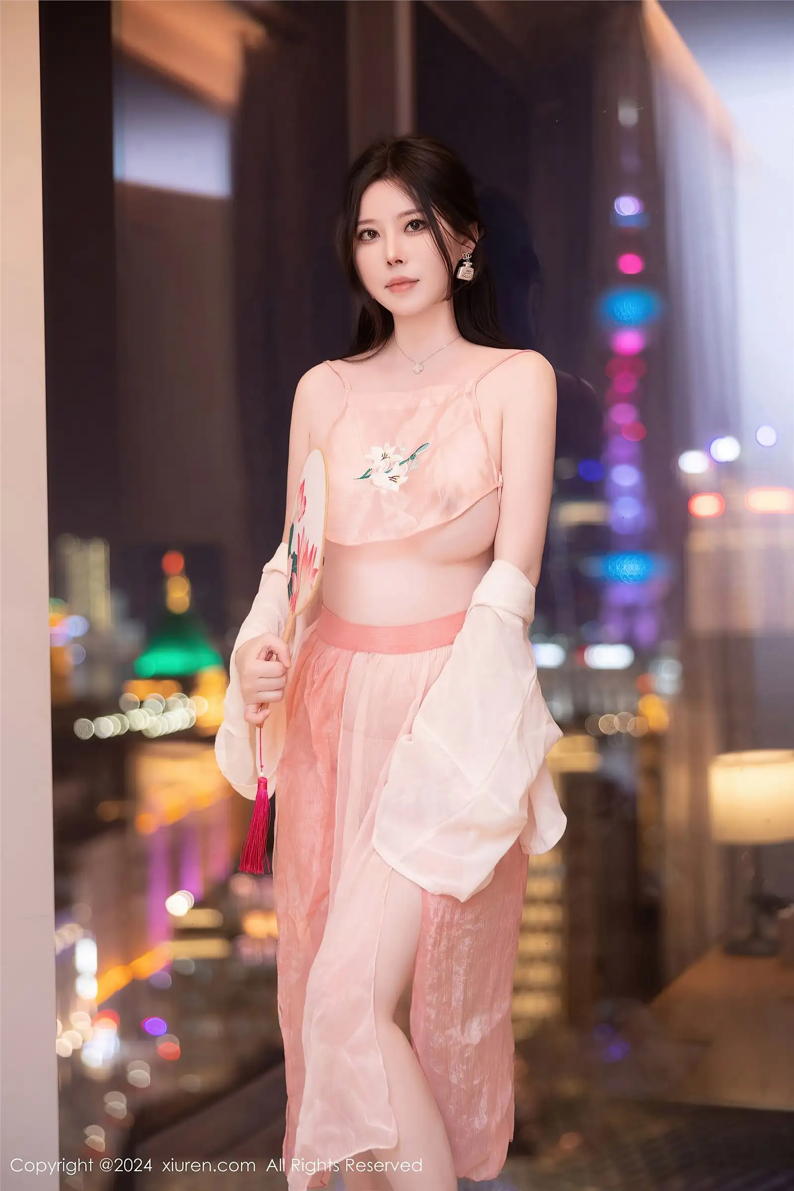 [XIUREN秀人网] 2024.05.08 NO.8503 白茹雪abby