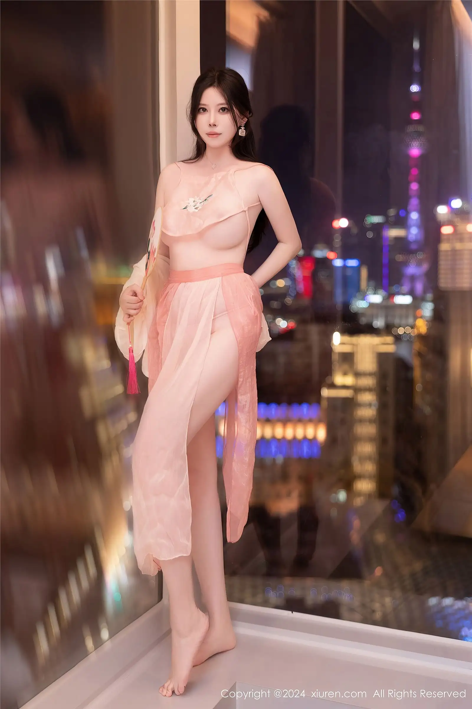 [XIUREN秀人网] 2024.05.08 NO.8503 白茹雪abby