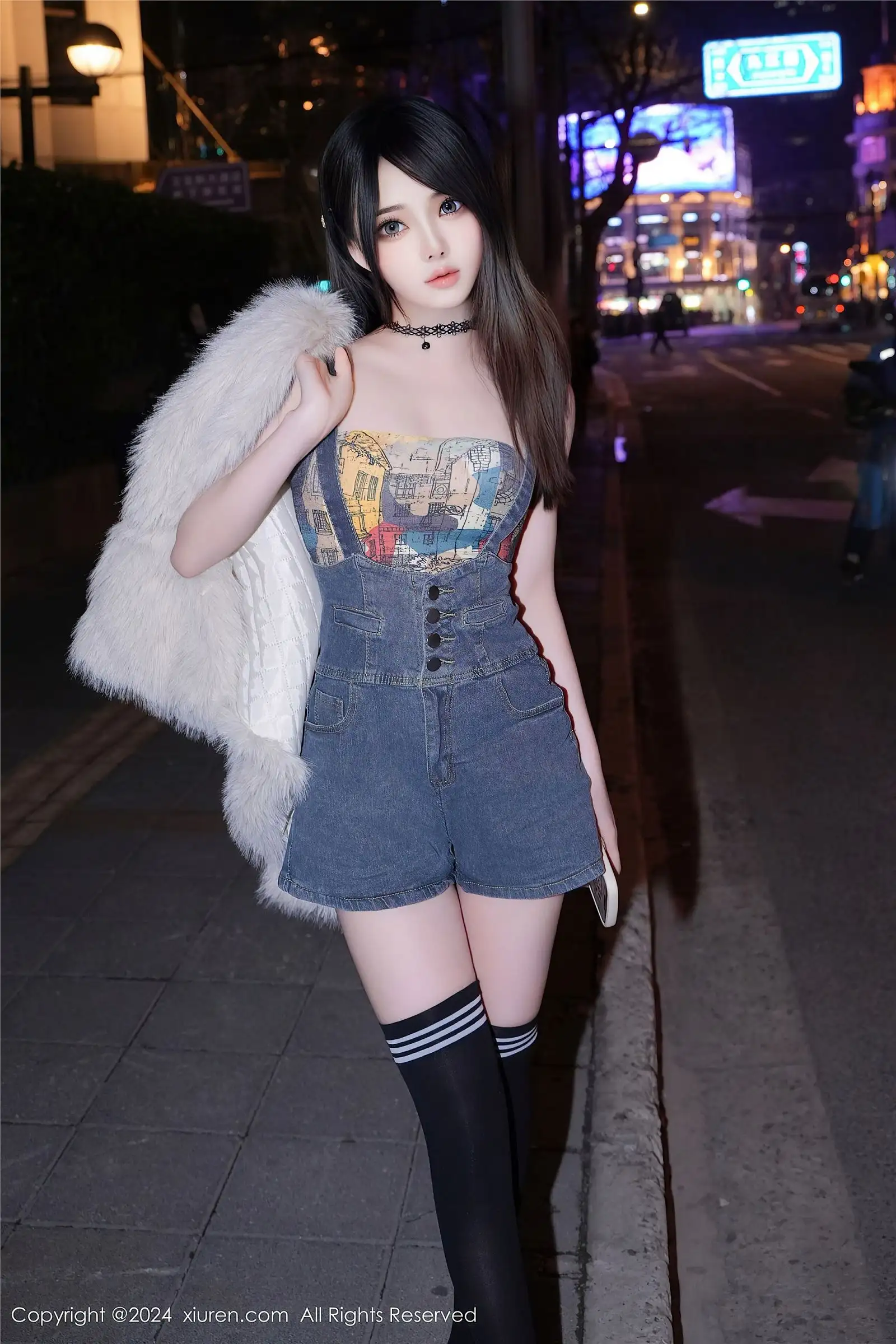 [XIUREN秀人网] 2024.05.09 NO.8508 林月月