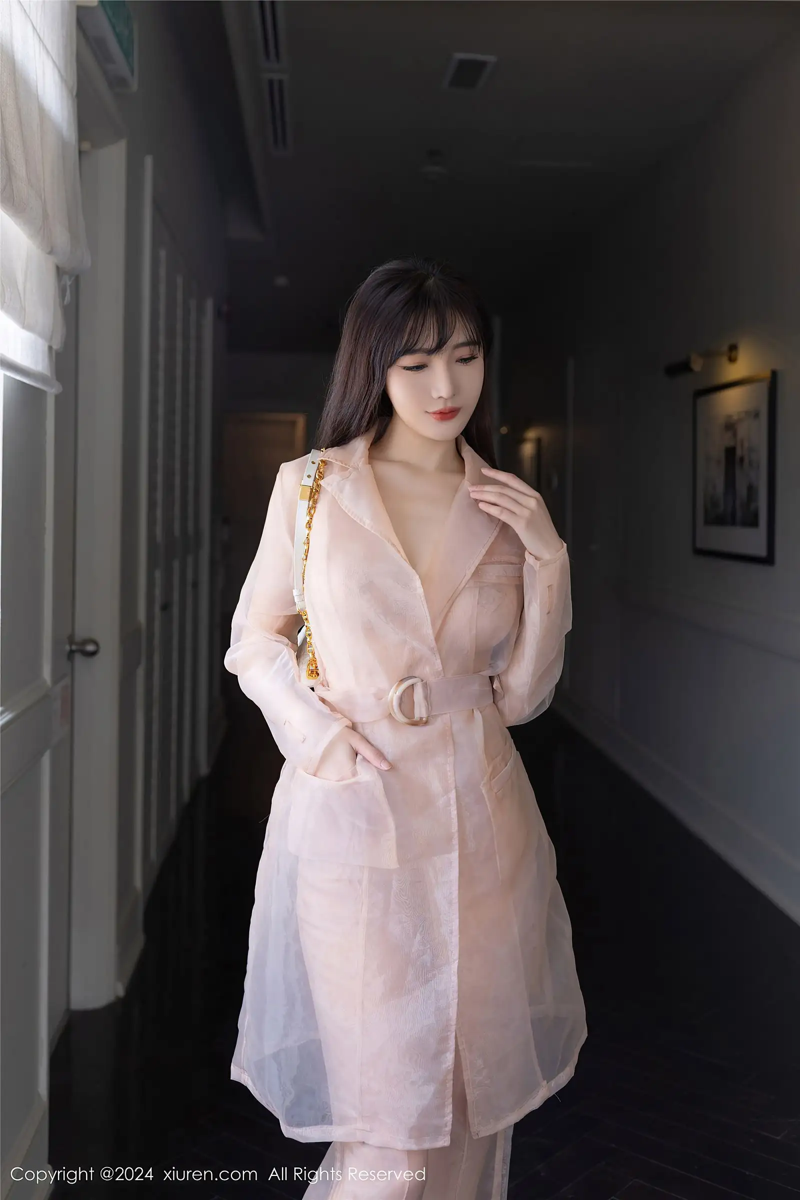 [XIUREN秀人网] 2024.05.09 NO.8509 陆萱萱