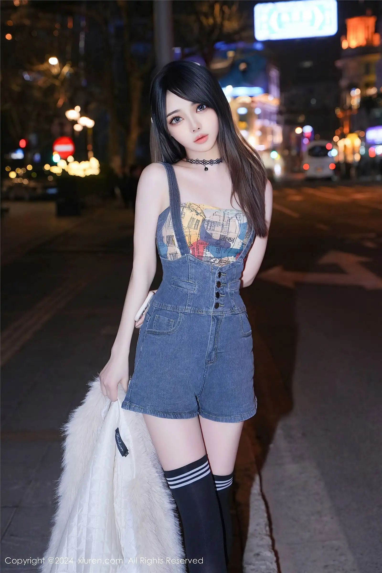 [XIUREN秀人网] 2024.05.09 NO.8508 林月月