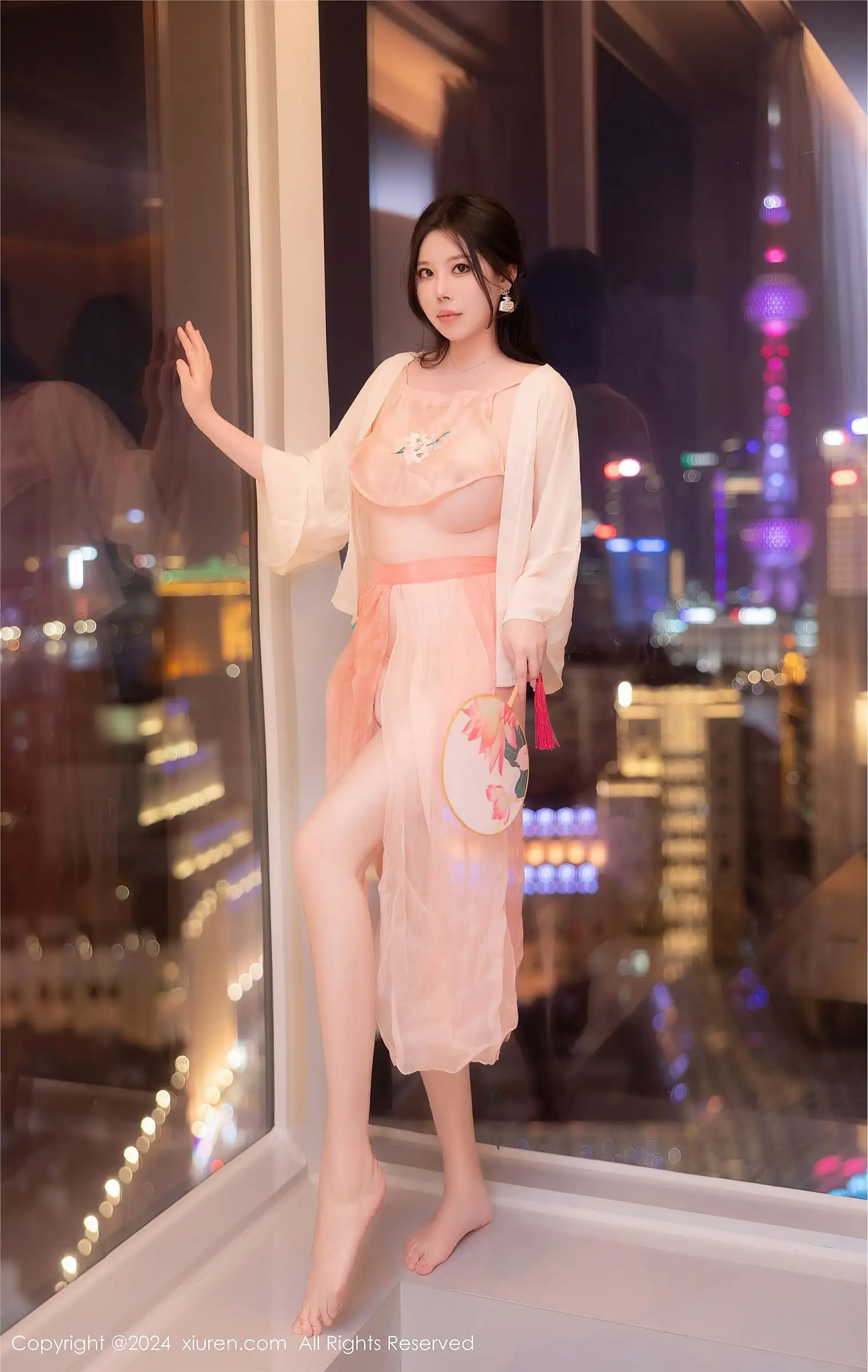 [XIUREN秀人网] 2024.05.08 NO.8503 白茹雪abby