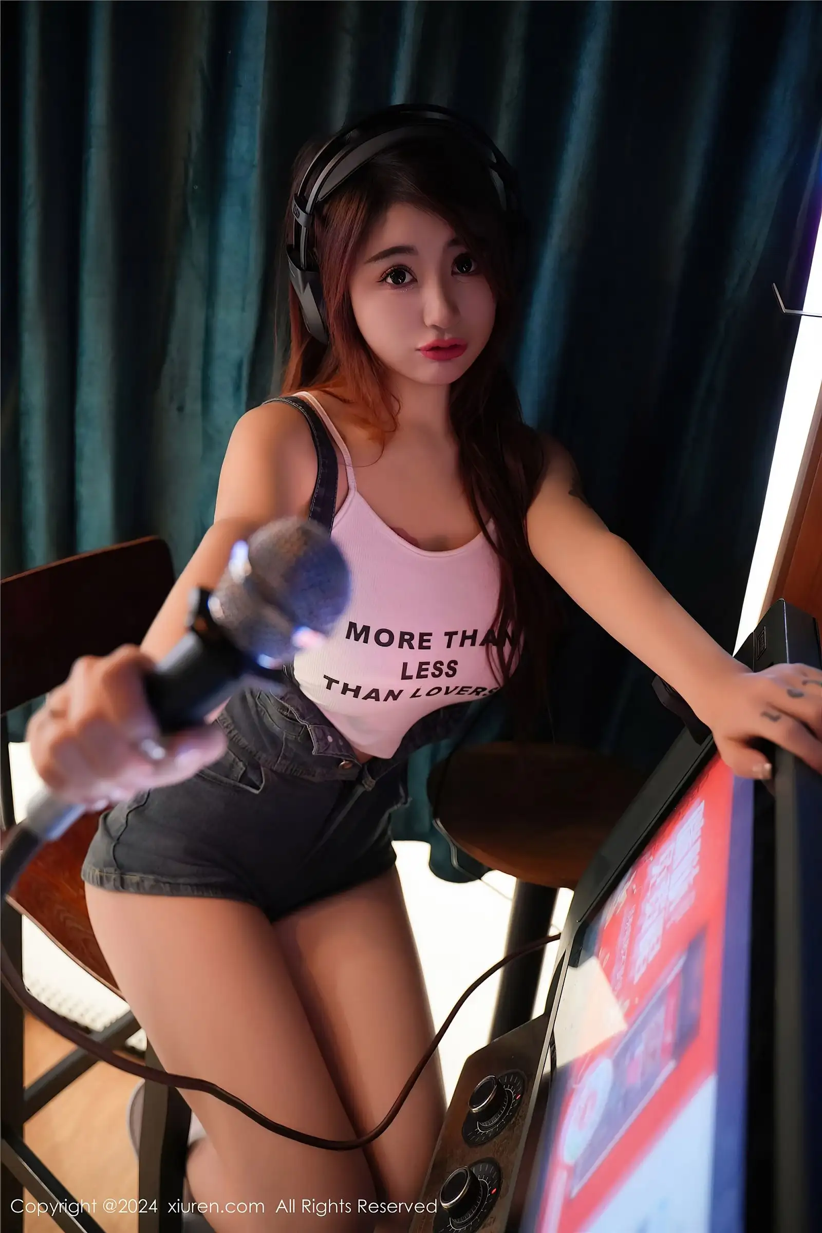 [XIUREN秀人网] 2024.05.09 NO.8506 美七Mia