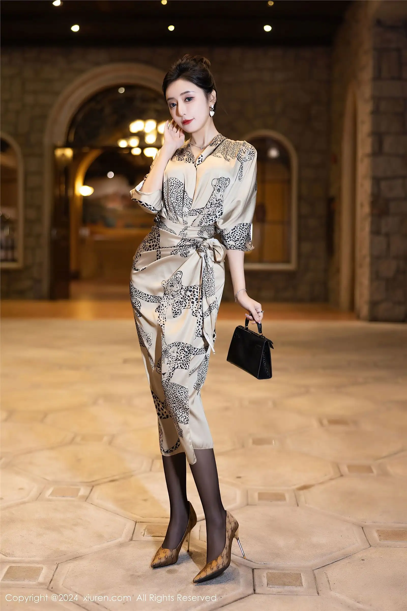 [XIUREN秀人网] 2024.05.09 NO.8510 王馨瑶yanni