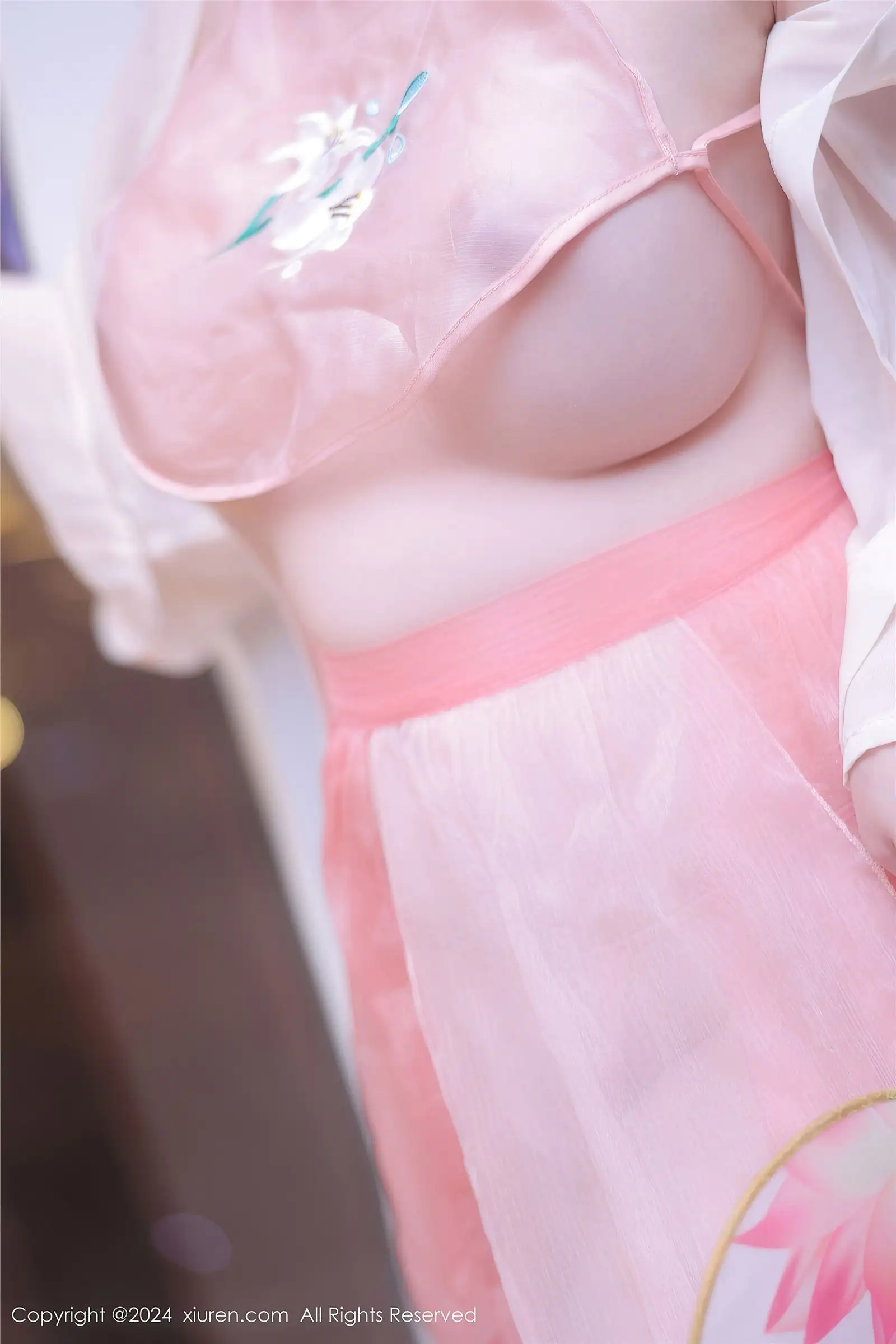 [XIUREN秀人网] 2024.05.08 NO.8503 白茹雪abby