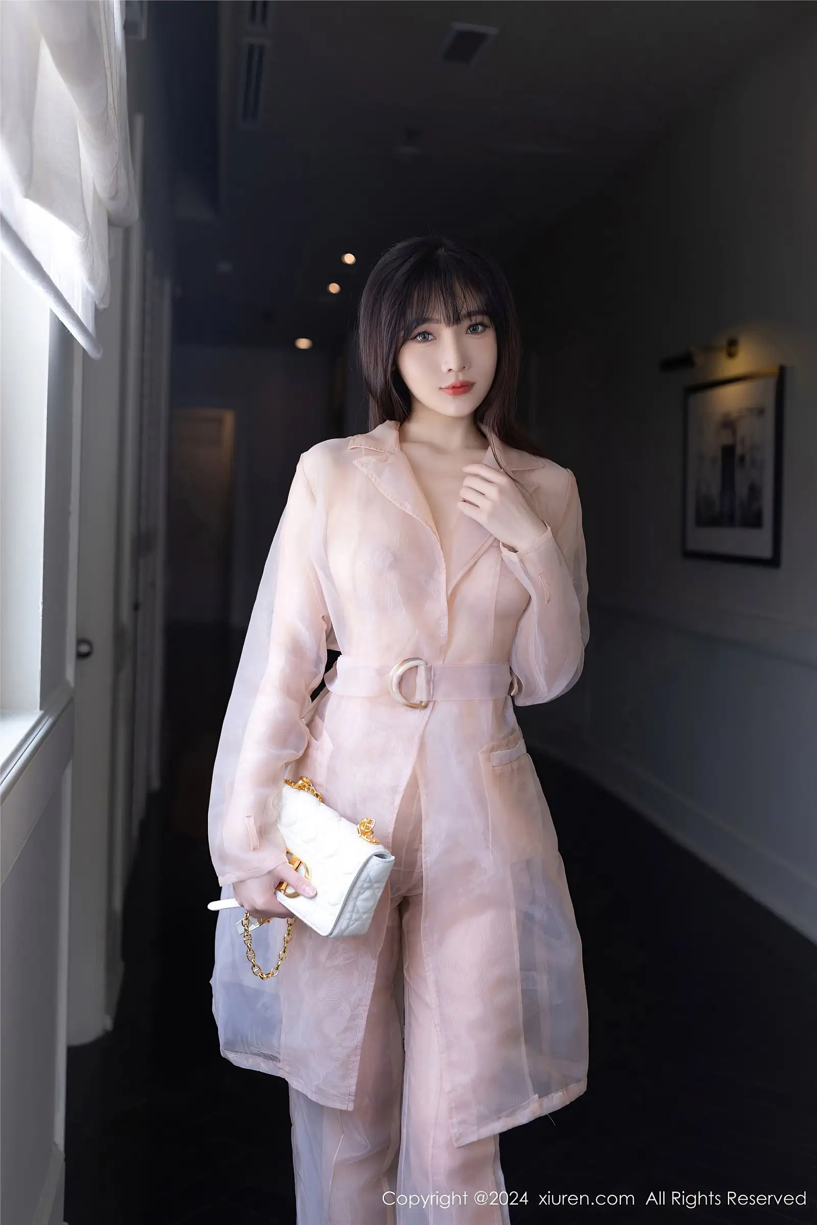 [XIUREN秀人网] 2024.05.09 NO.8509 陆萱萱