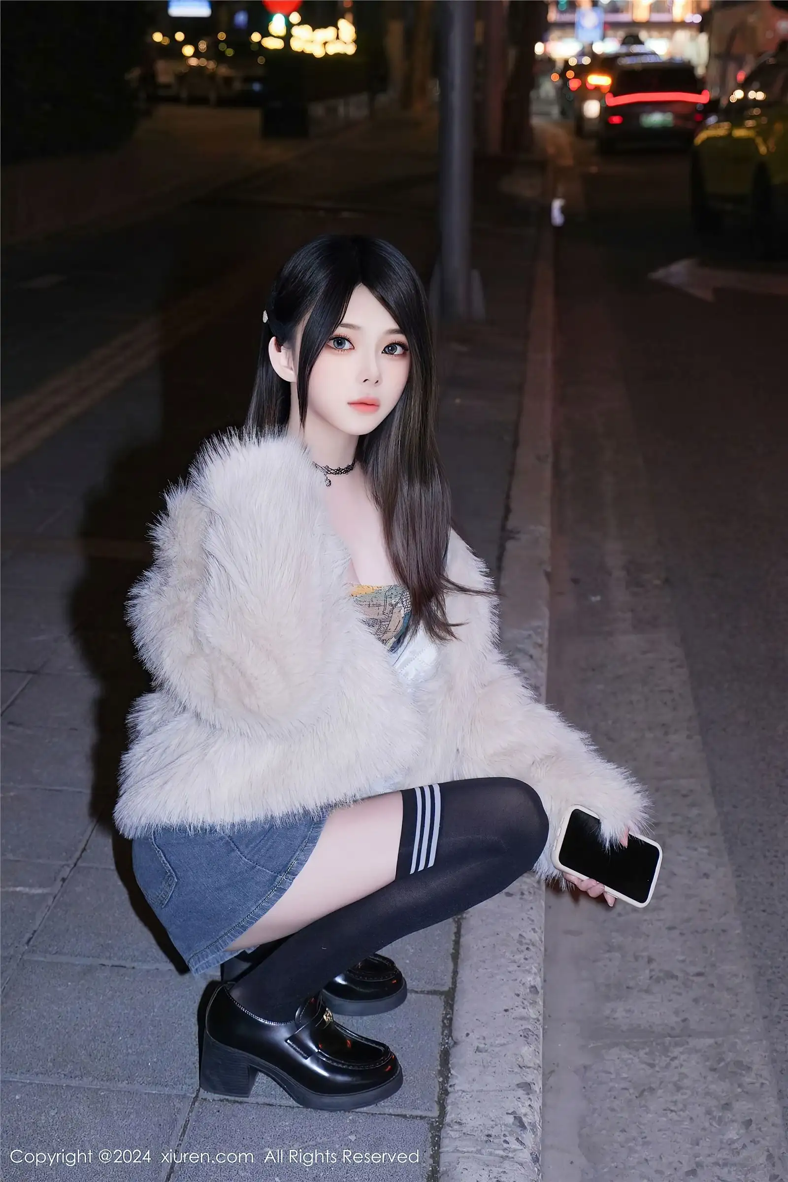[XIUREN秀人网] 2024.05.09 NO.8508 林月月