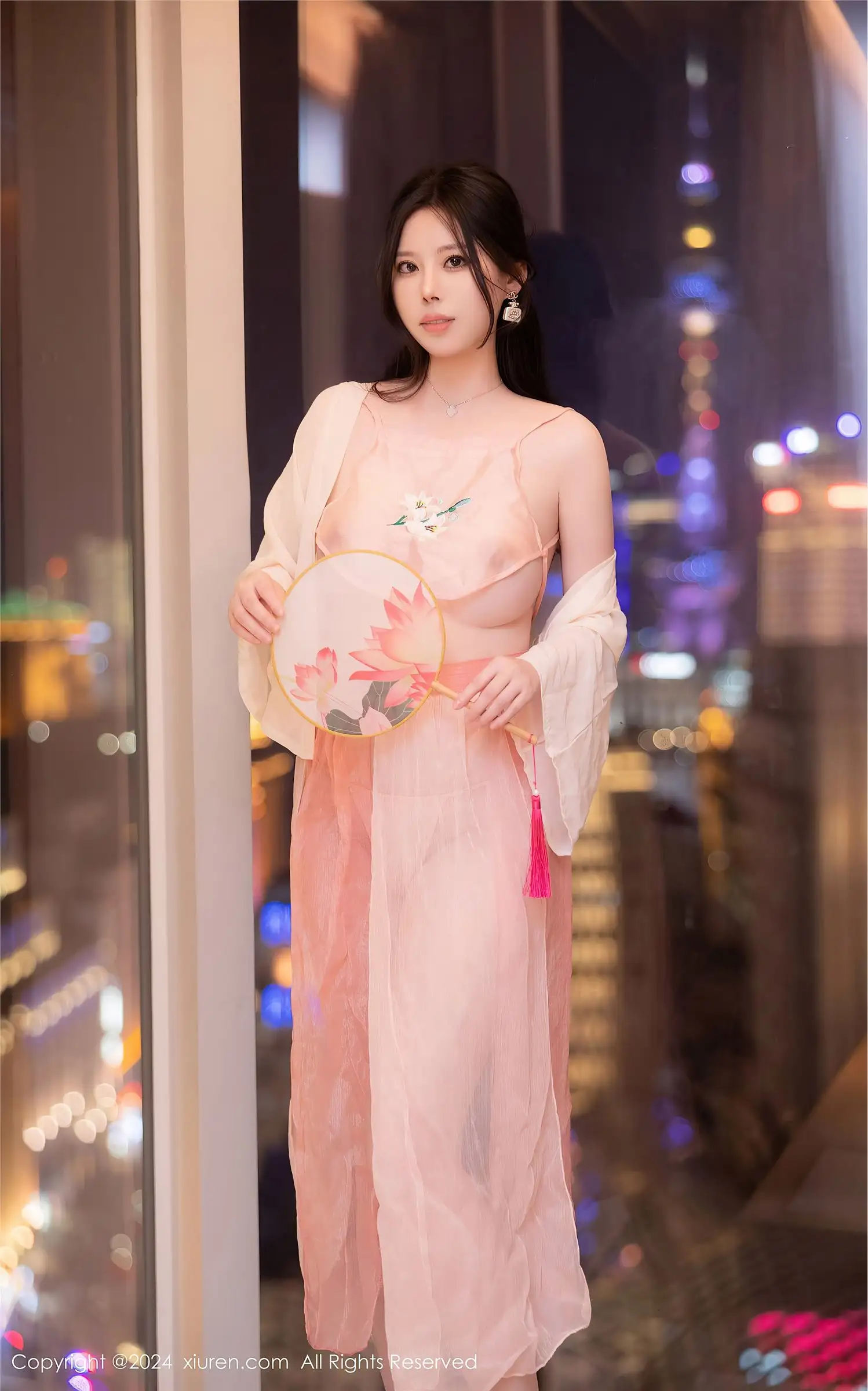 [XIUREN秀人网] 2024.05.08 NO.8503 白茹雪abby