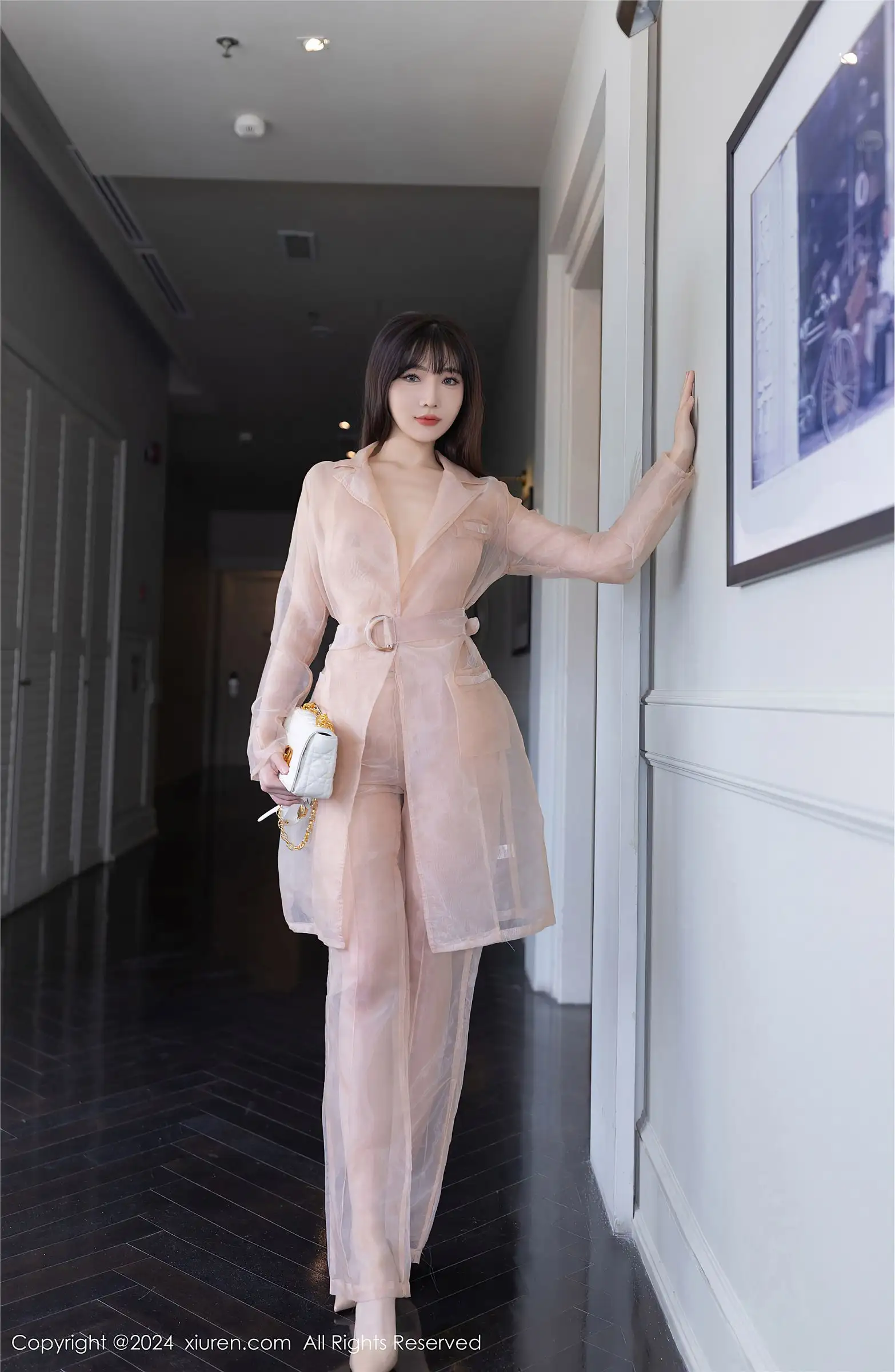 [XIUREN秀人网] 2024.05.09 NO.8509 陆萱萱