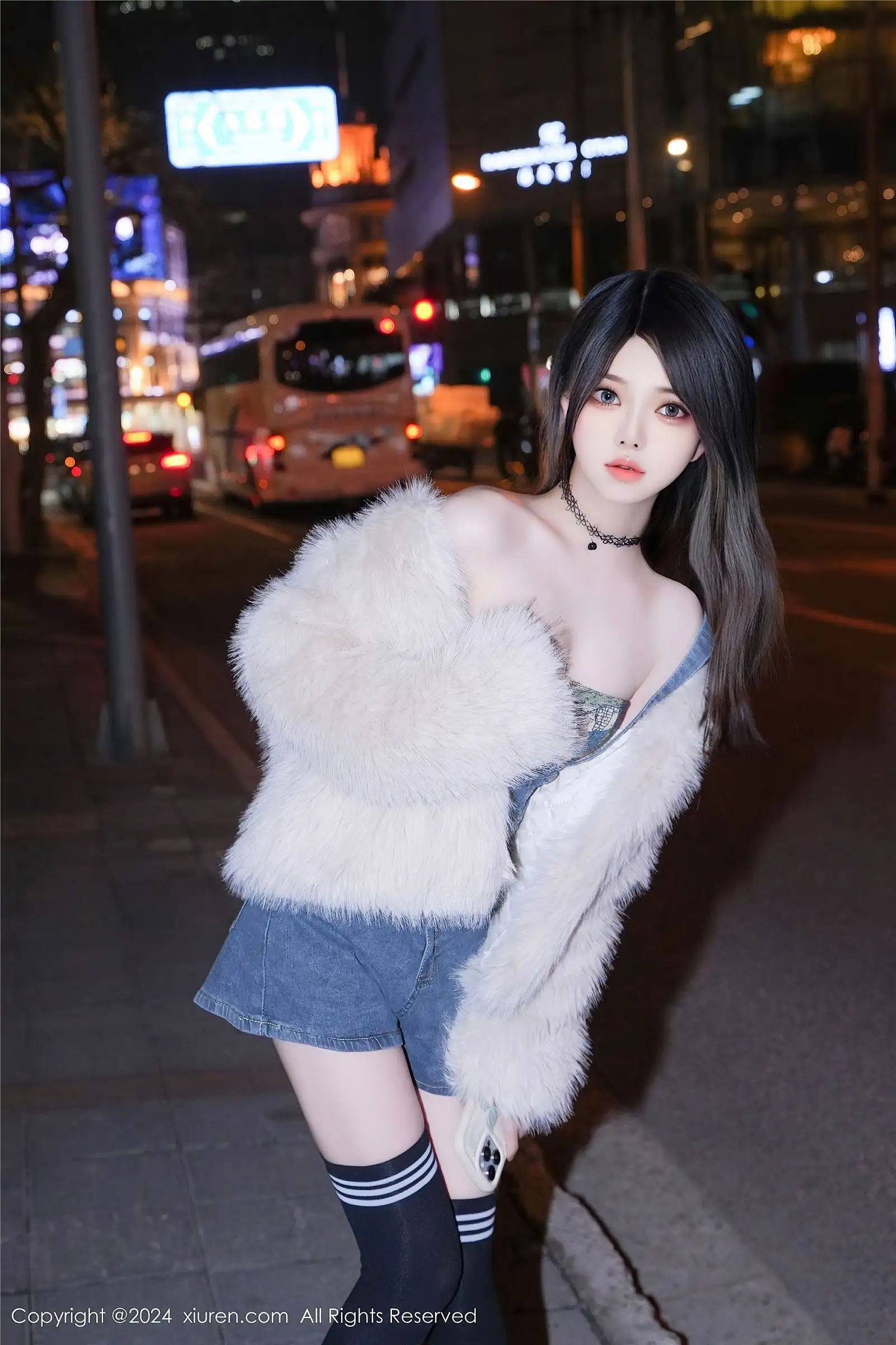 [XIUREN秀人网] 2024.05.09 NO.8508 林月月