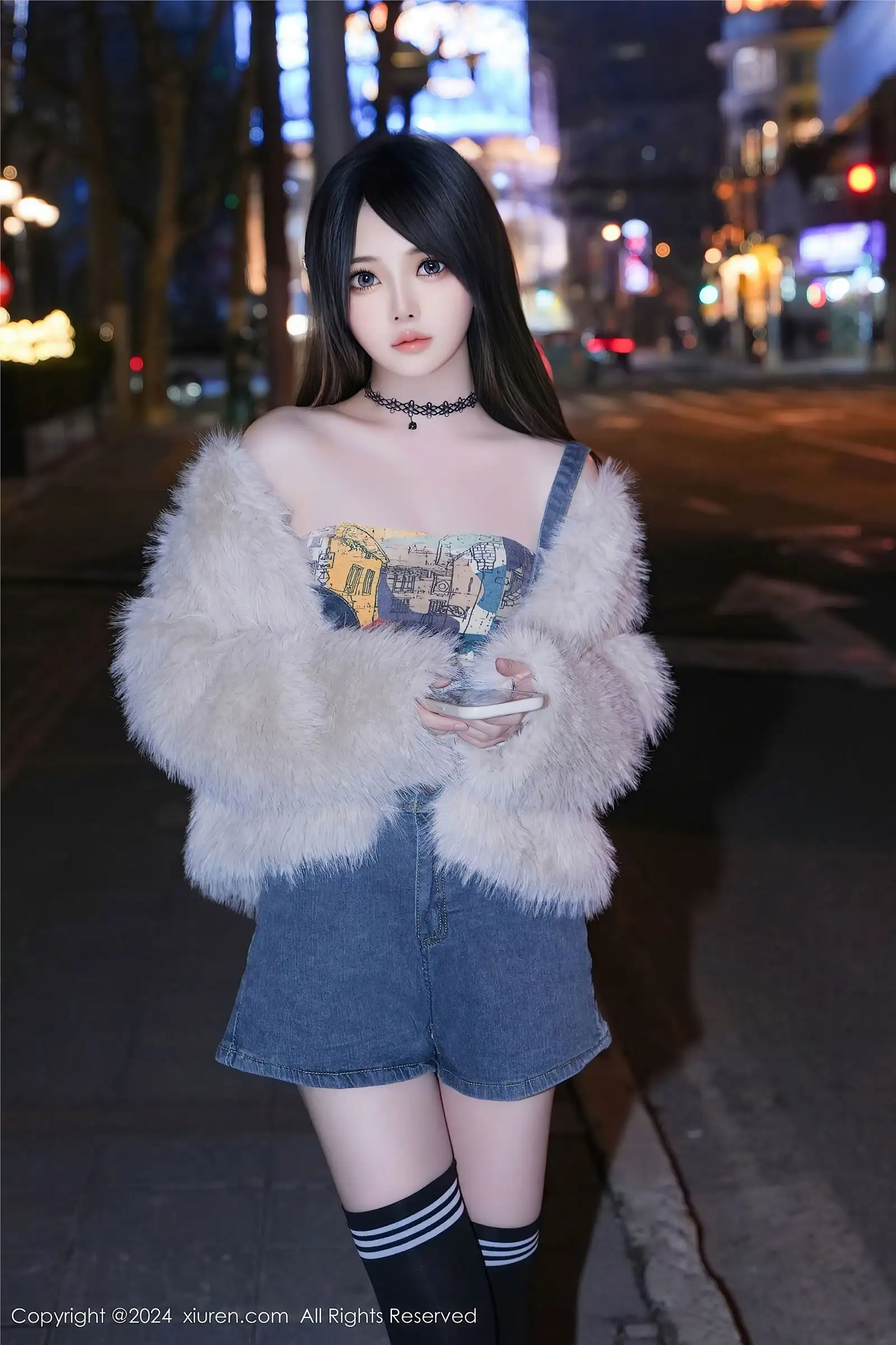 [XIUREN秀人网] 2024.05.09 NO.8508 林月月