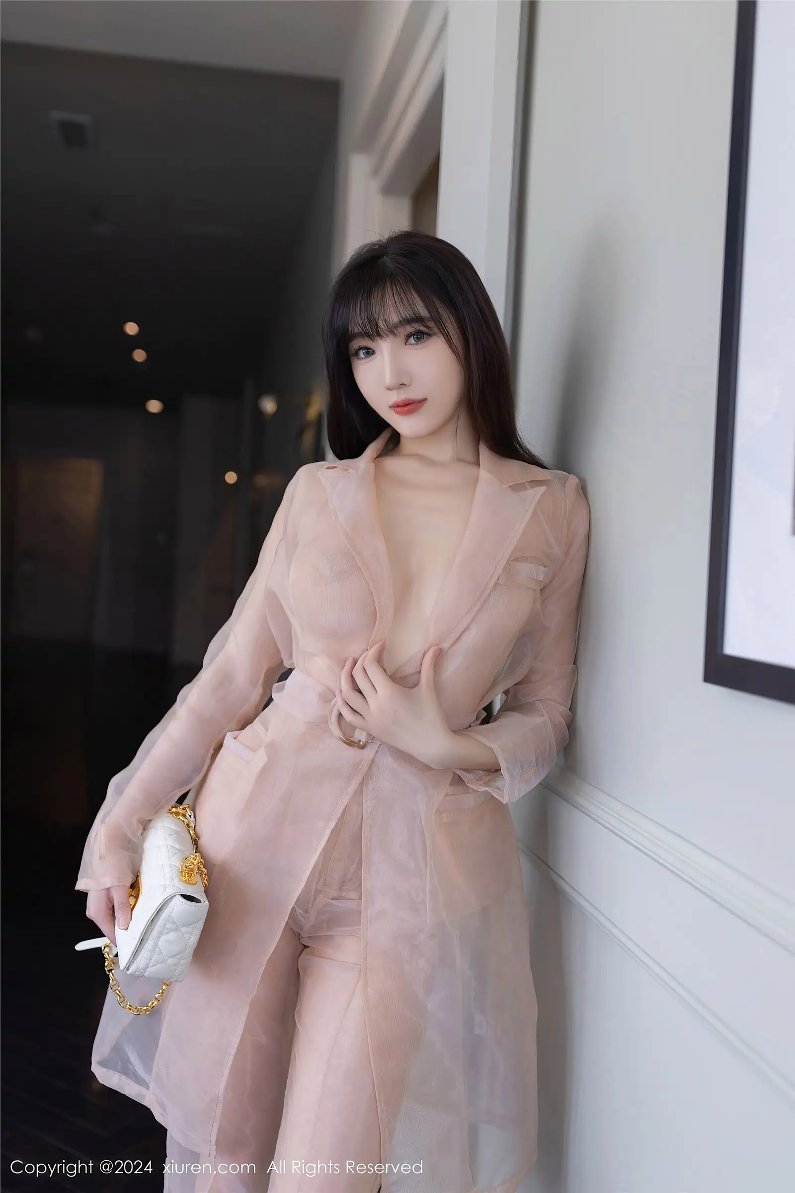 [XIUREN秀人网] 2024.05.09 NO.8509 陆萱萱