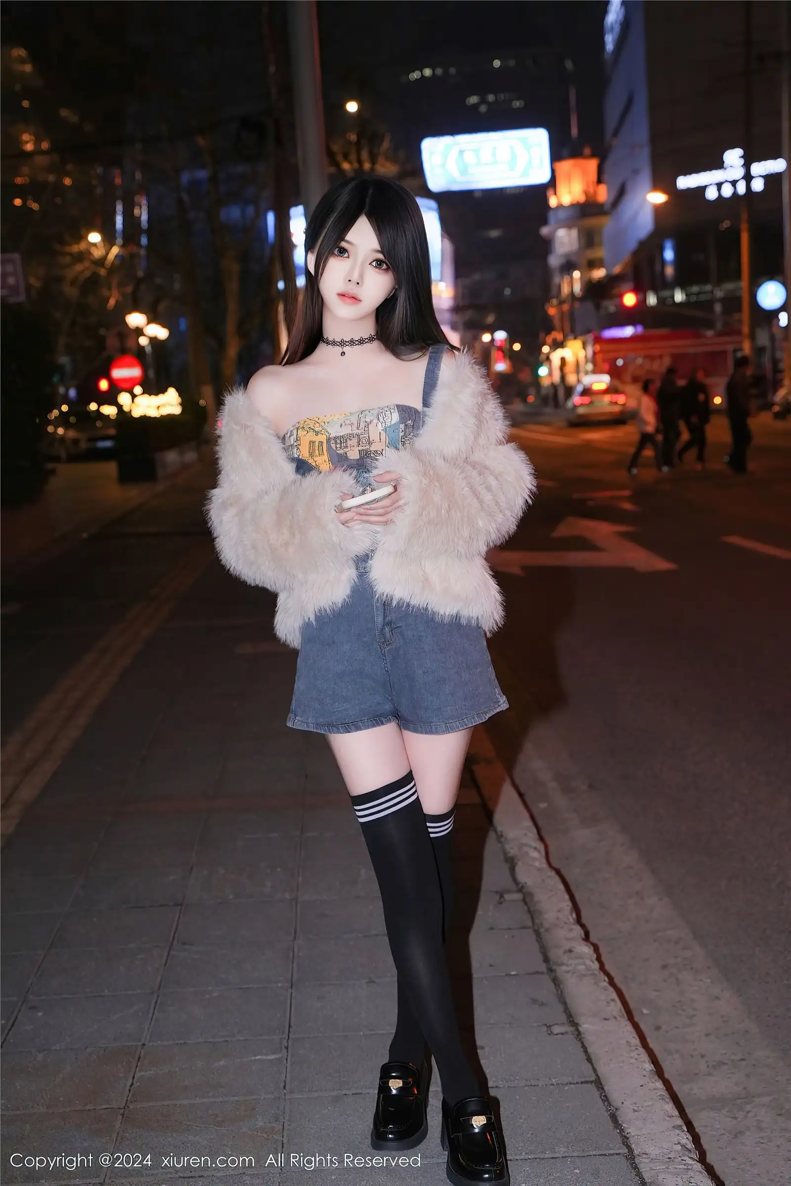 [XIUREN秀人网] 2024.05.09 NO.8508 林月月
