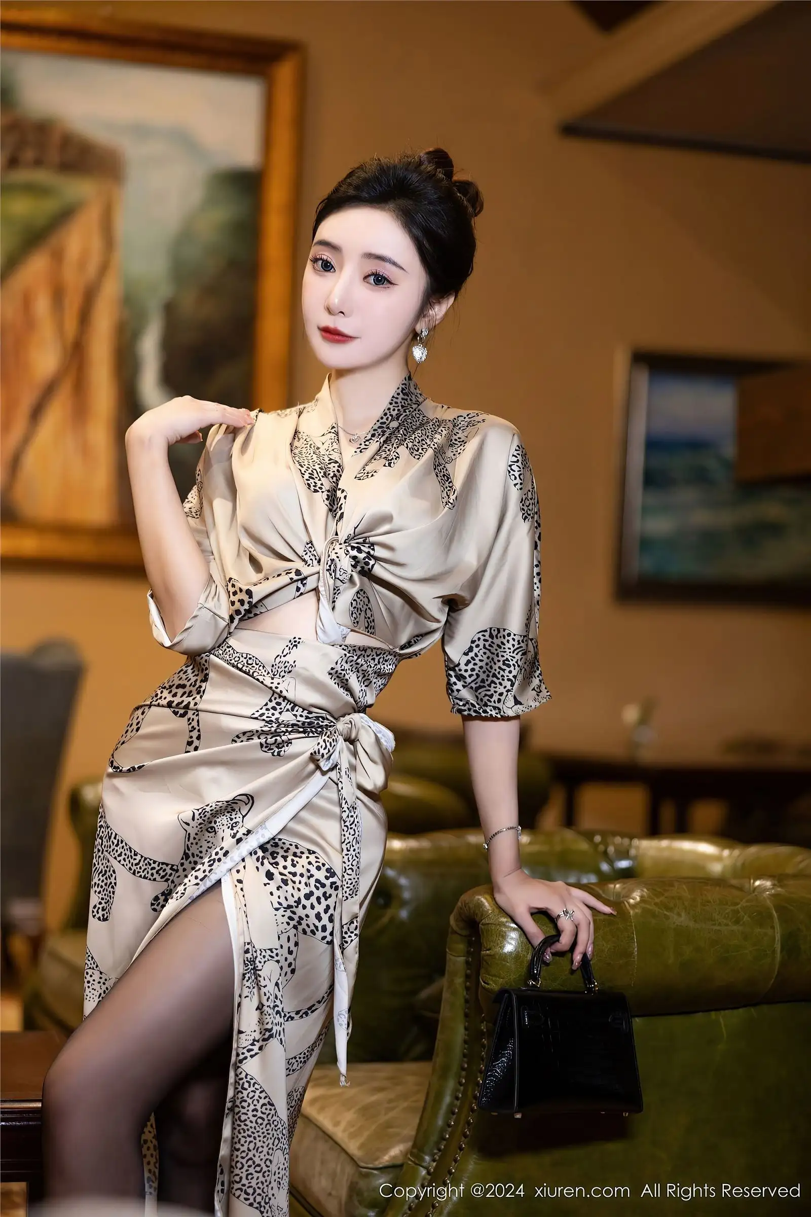 [XIUREN秀人网] 2024.05.09 NO.8510 王馨瑶yanni