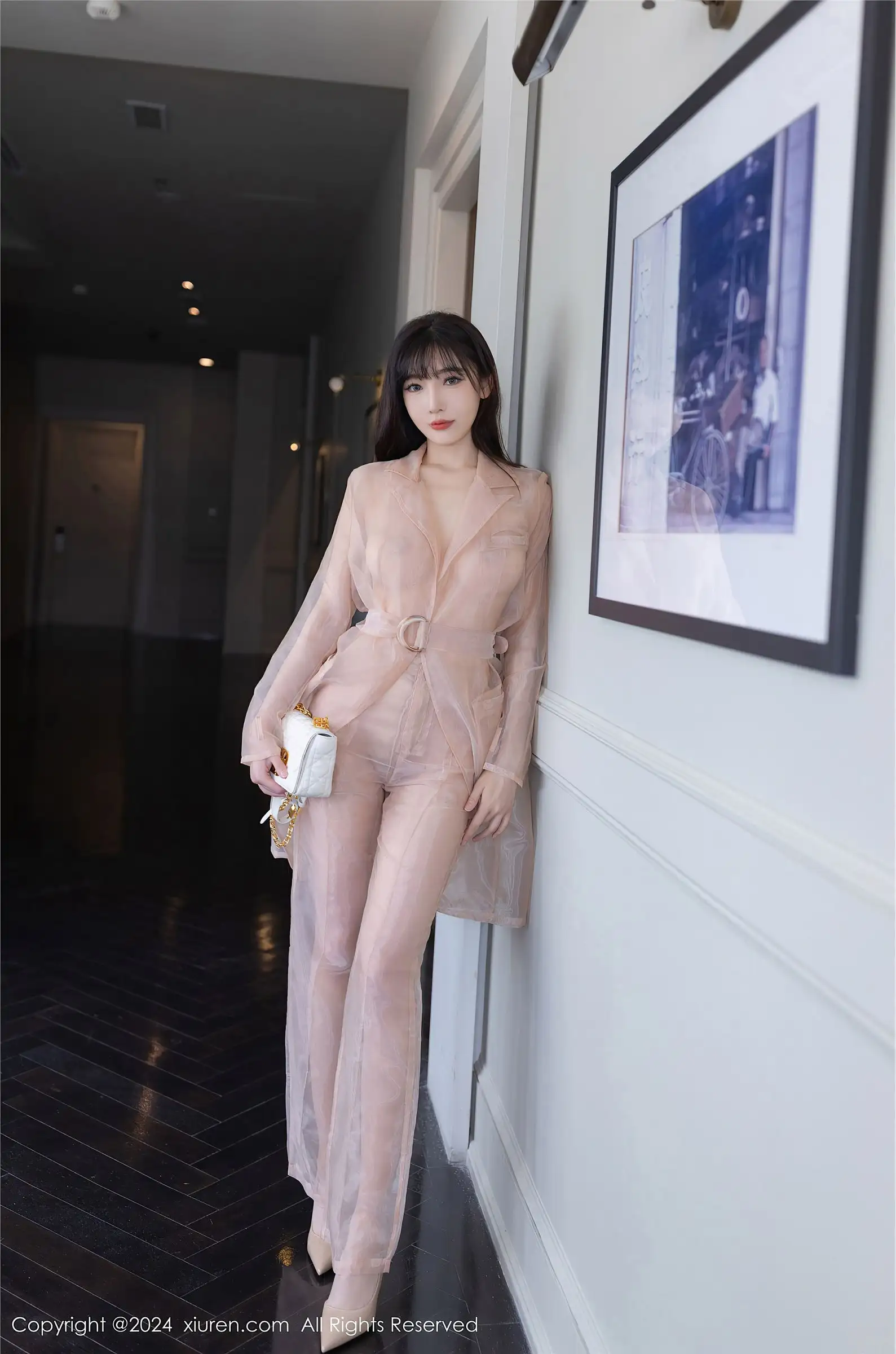 [XIUREN秀人网] 2024.05.09 NO.8509 陆萱萱