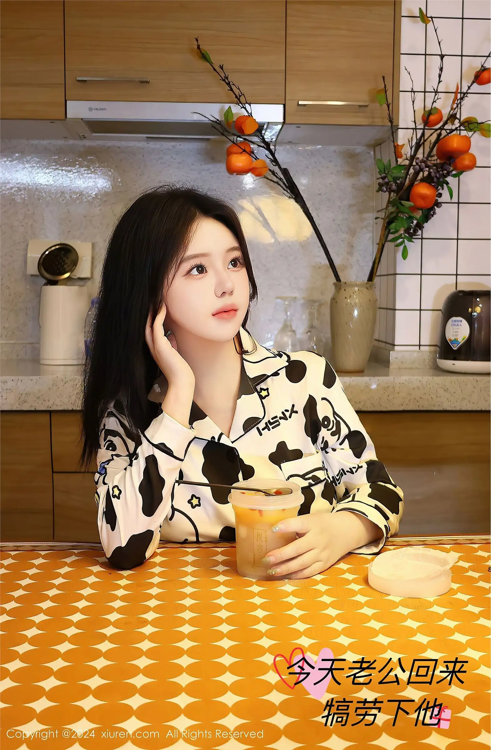 [XIUREN秀人网] 2024.05.10 NO.8517 小薯条nienie