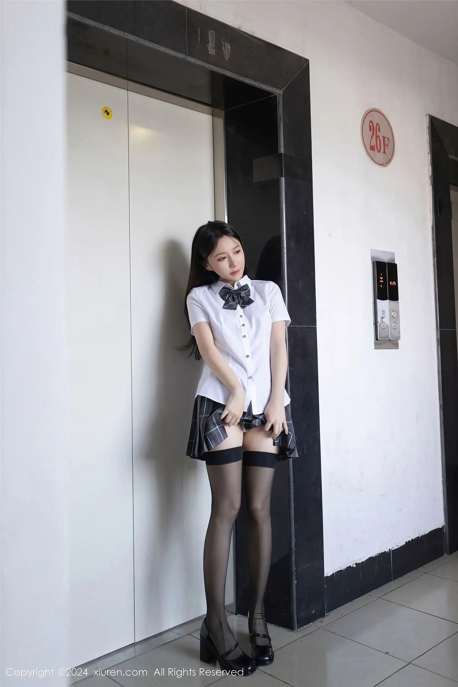 [XIUREN秀人网] 2024.05.10 NO.8516 鱼子酱Fish