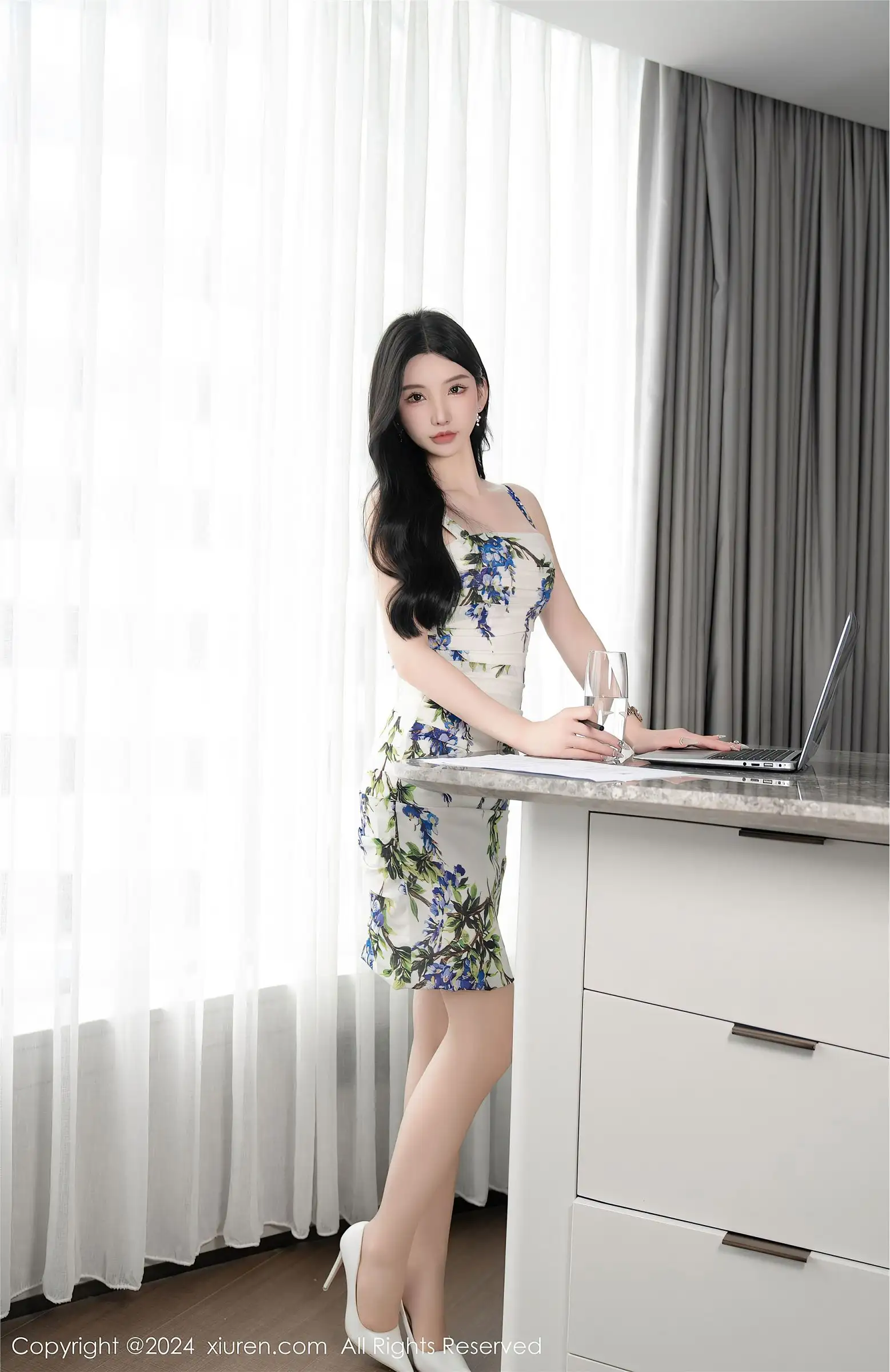 [XIUREN秀人网] 2024.05.10 NO.8513 周于希Sally