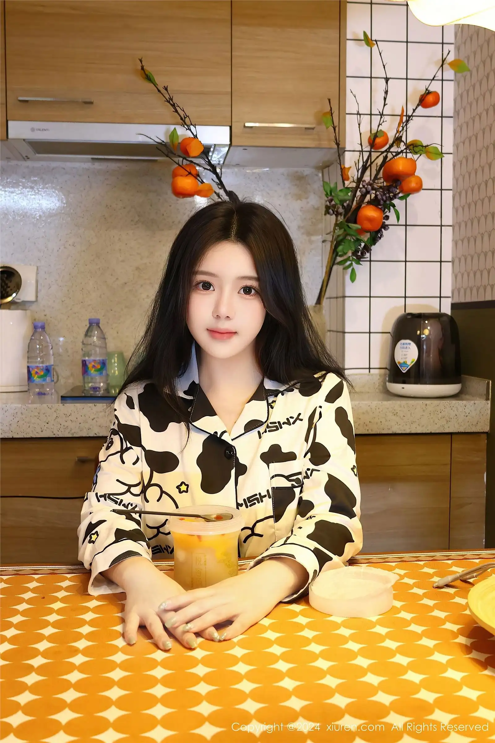 [XIUREN秀人网] 2024.05.10 NO.8517 小薯条nienie