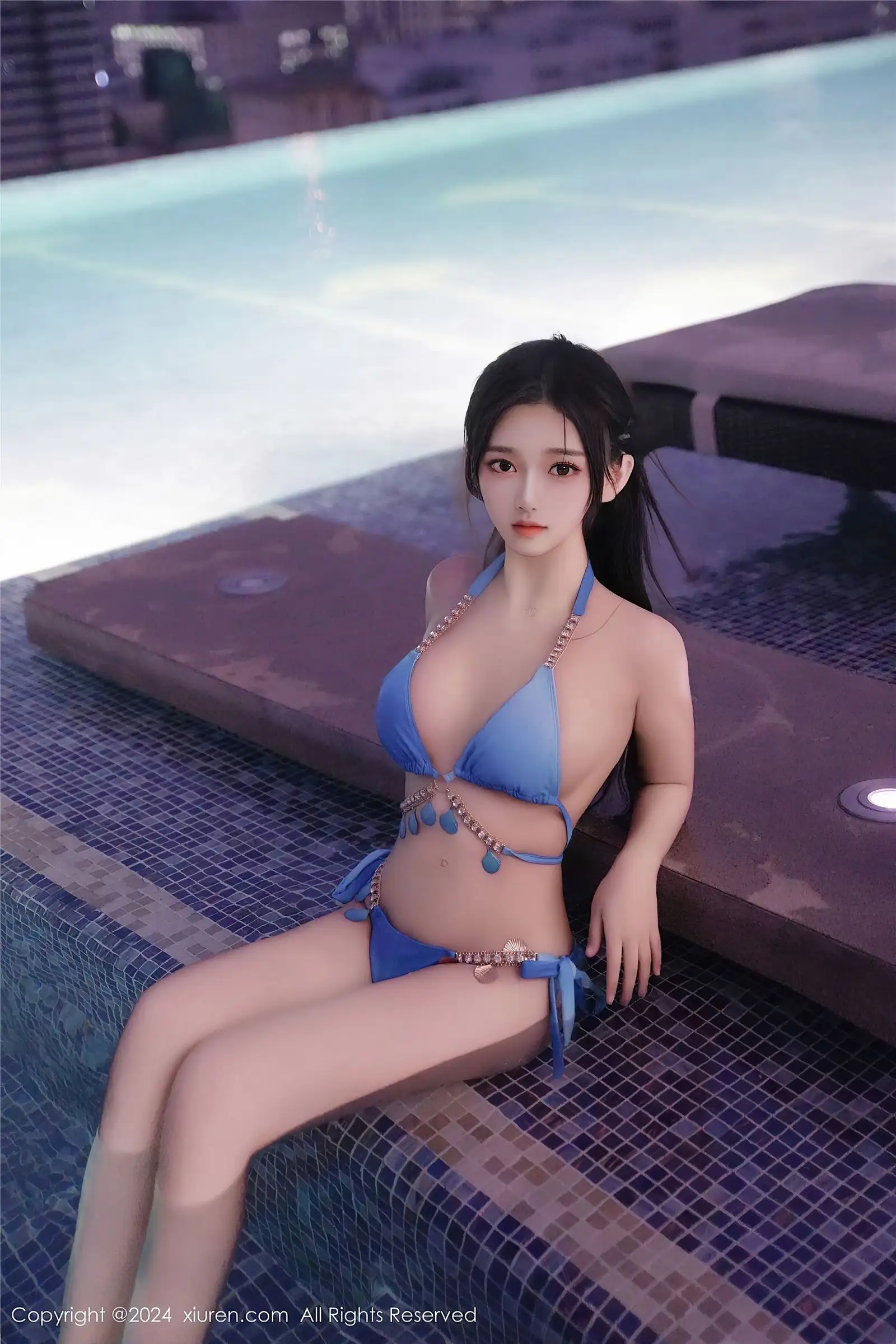 [XIUREN秀人网] 2024.05.11 NO.8518 奶茶味的包子