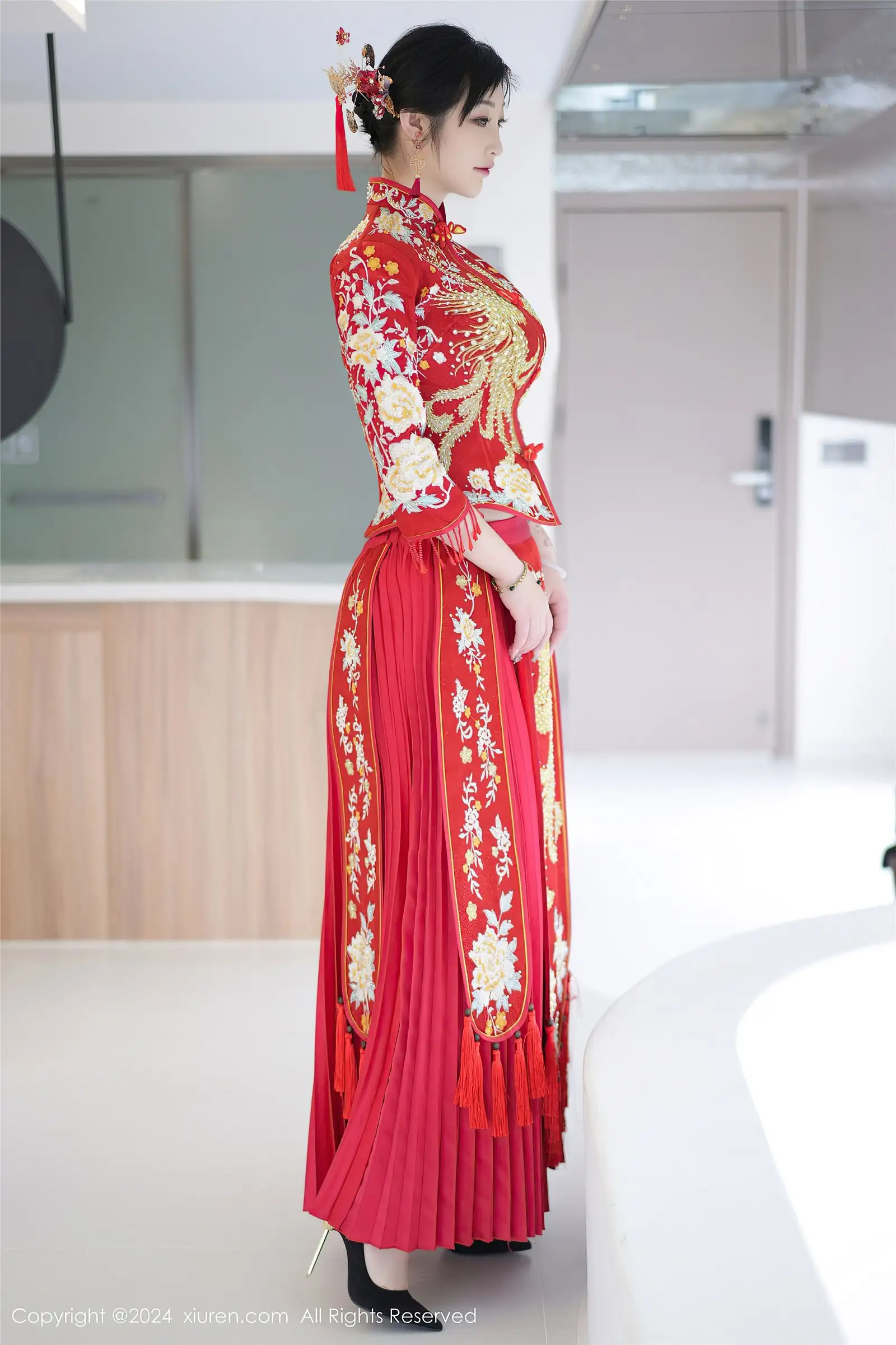 [XIUREN秀人网] 2024.05.11 NO.8521 妲己_Toxic