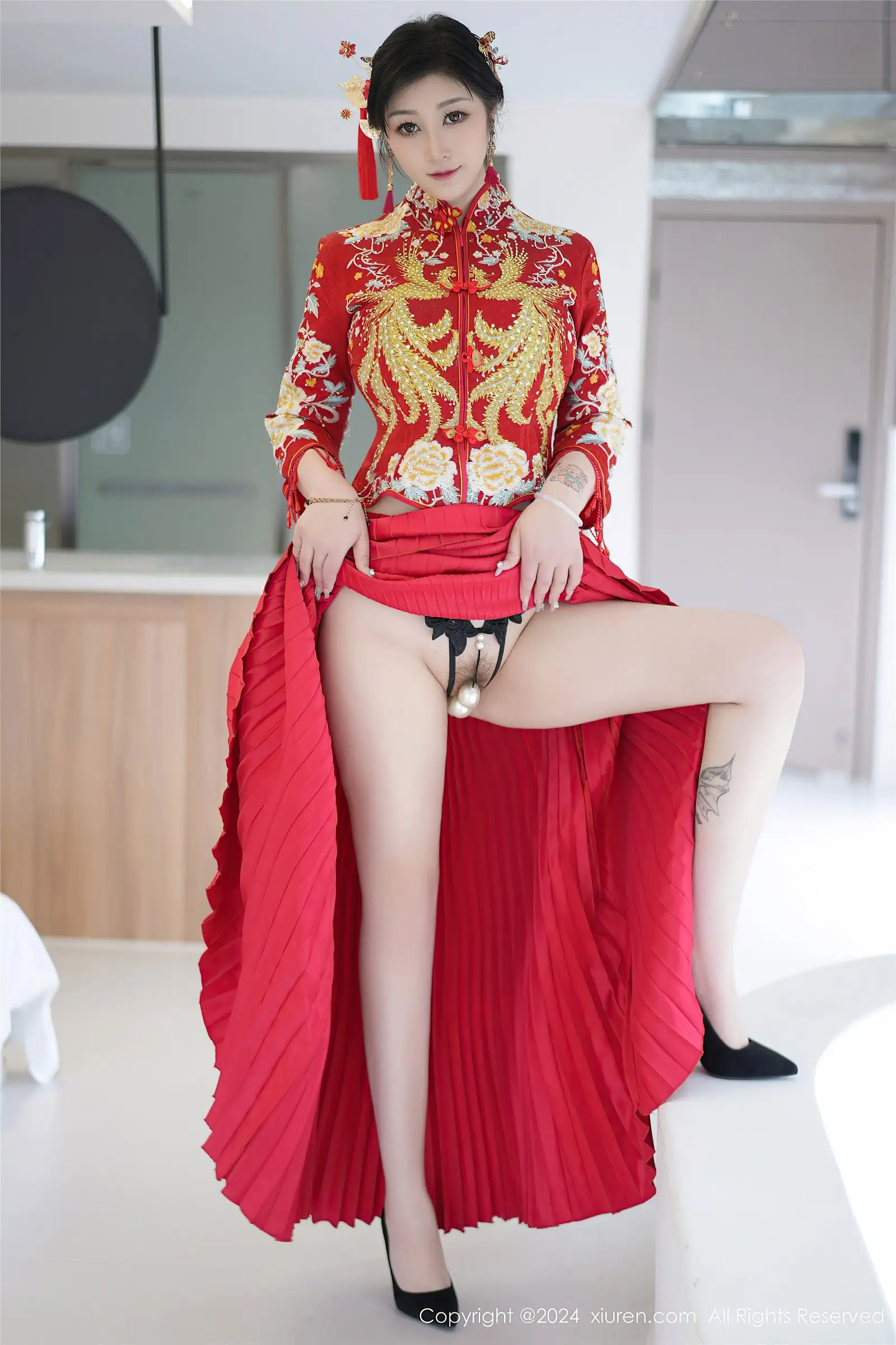 [XIUREN秀人网] 2024.05.11 NO.8521 妲己_Toxic