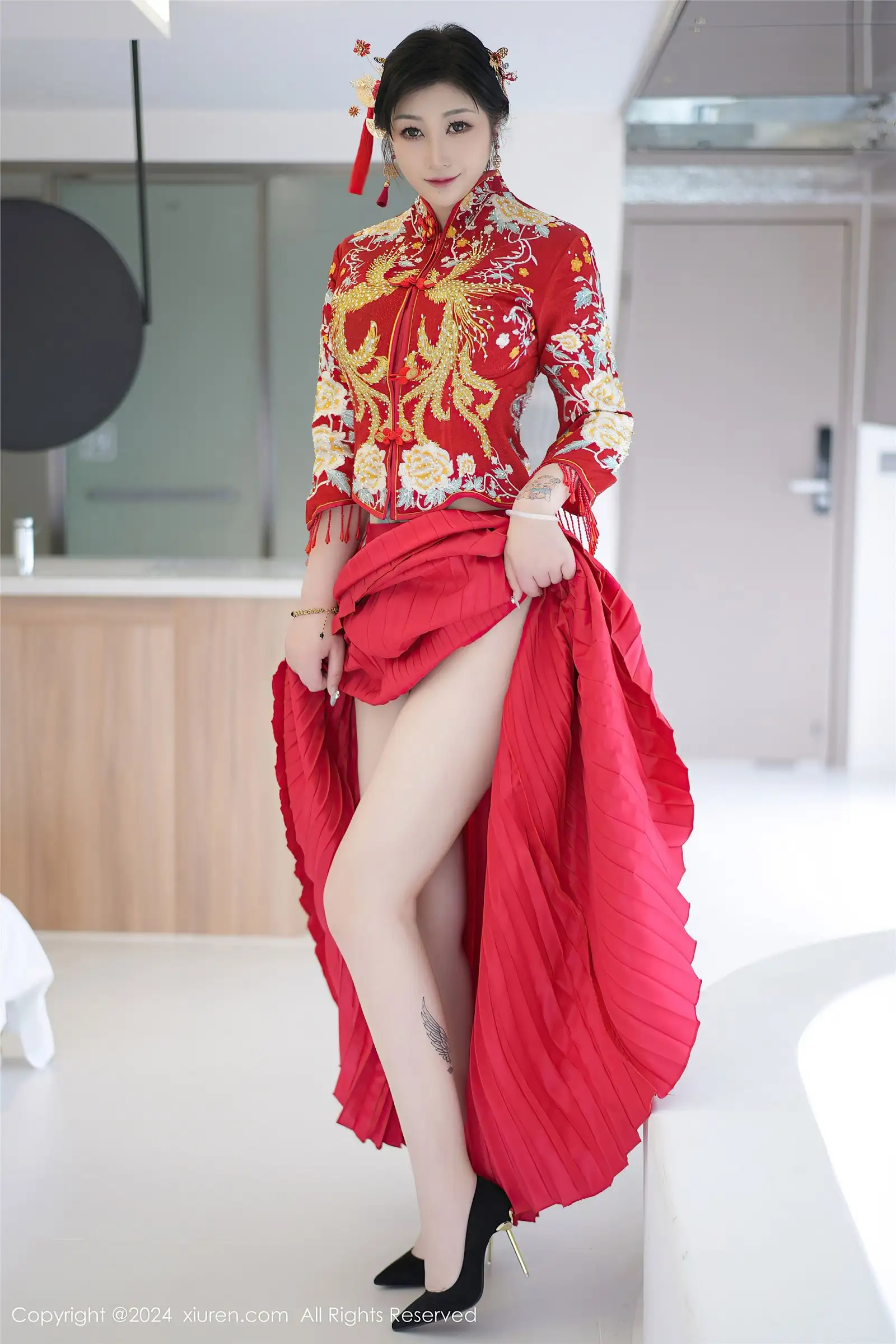 [XIUREN秀人网] 2024.05.11 NO.8521 妲己_Toxic