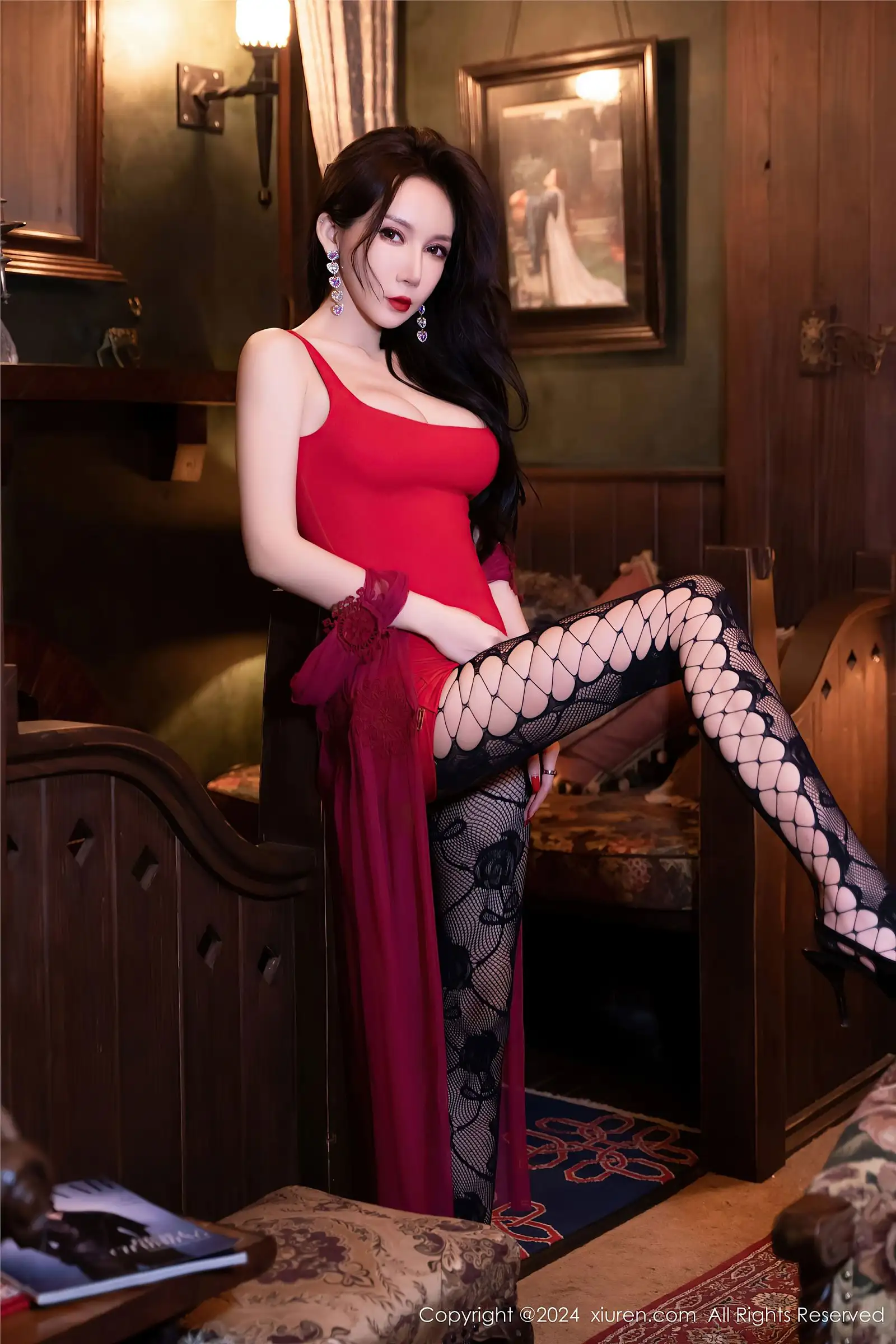 [XIUREN秀人网] 2024.05.13 NO.8526 陈怡曼