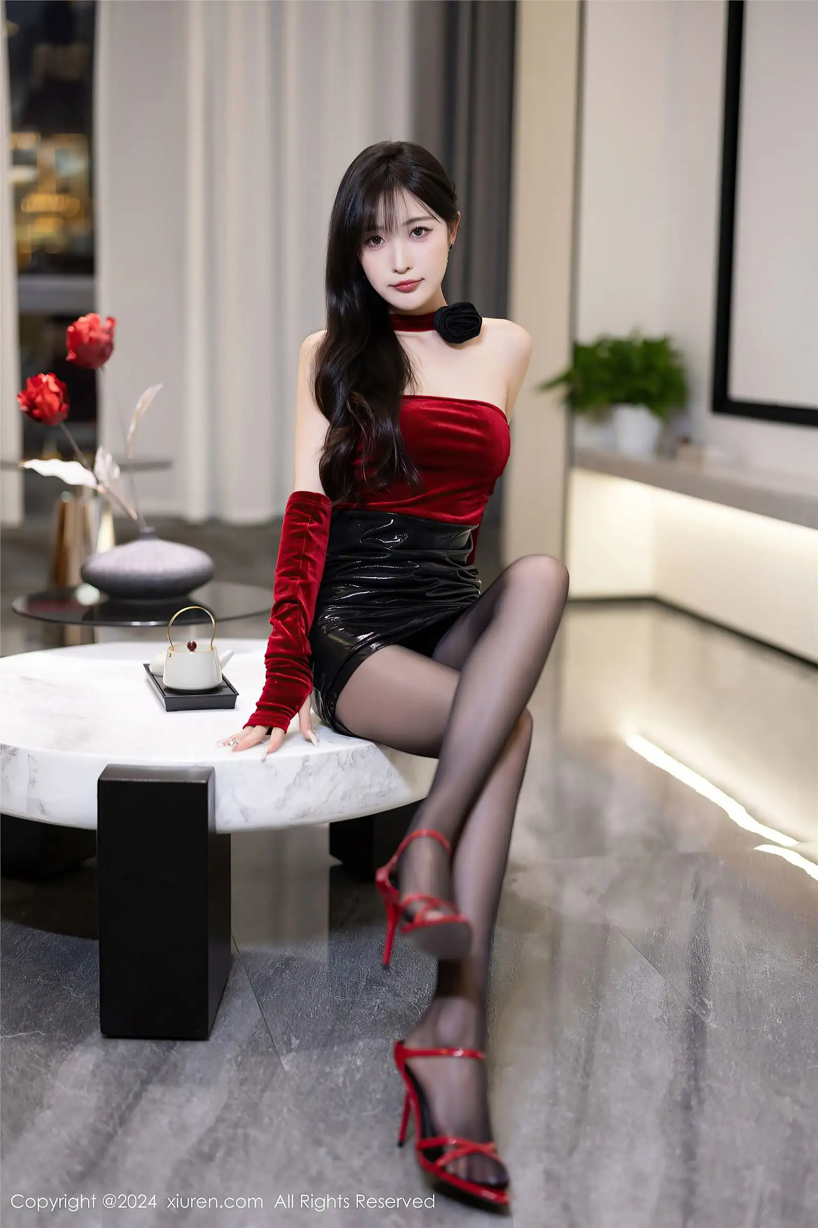 [XIUREN秀人网] 2024.05.13 NO.8530 林星阑