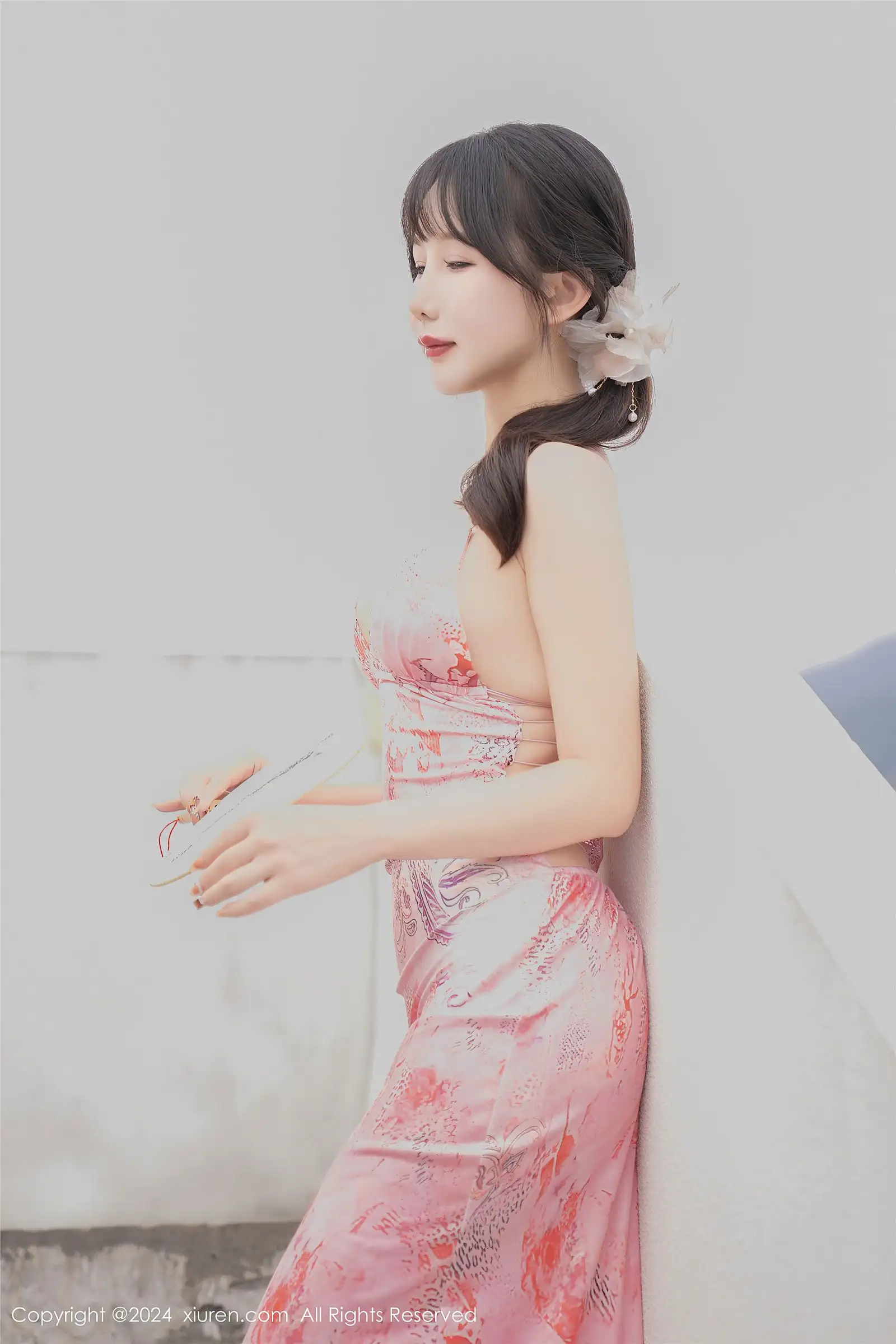 [XIUREN秀人网] 2024.05.14 NO.8535 波巧酱