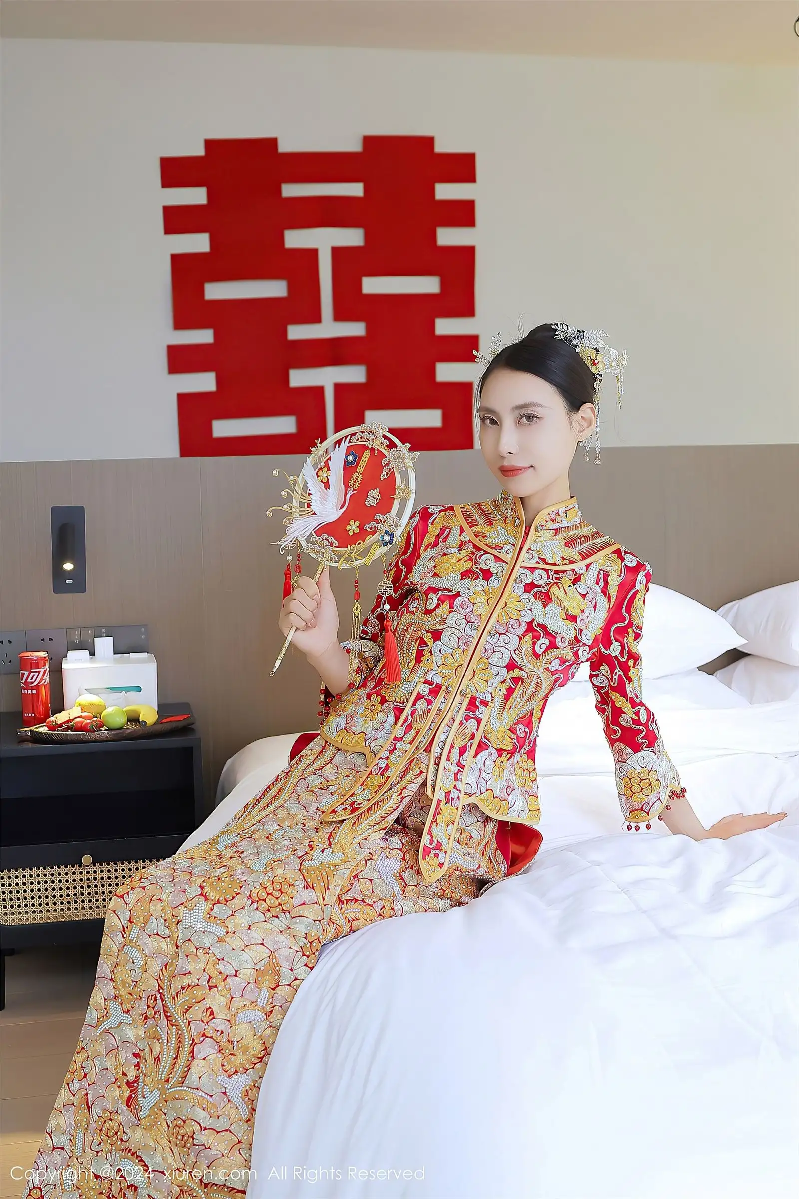 [XIUREN秀人网] 2024.05.14 NO.8534 lingyu69