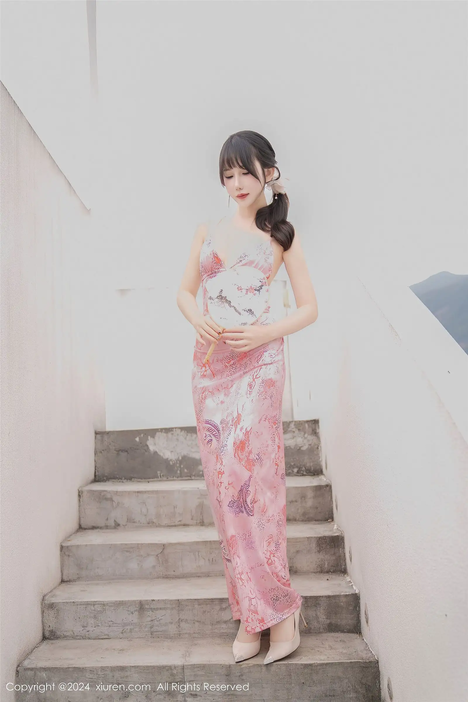 [XIUREN秀人网] 2024.05.14 NO.8535 波巧酱