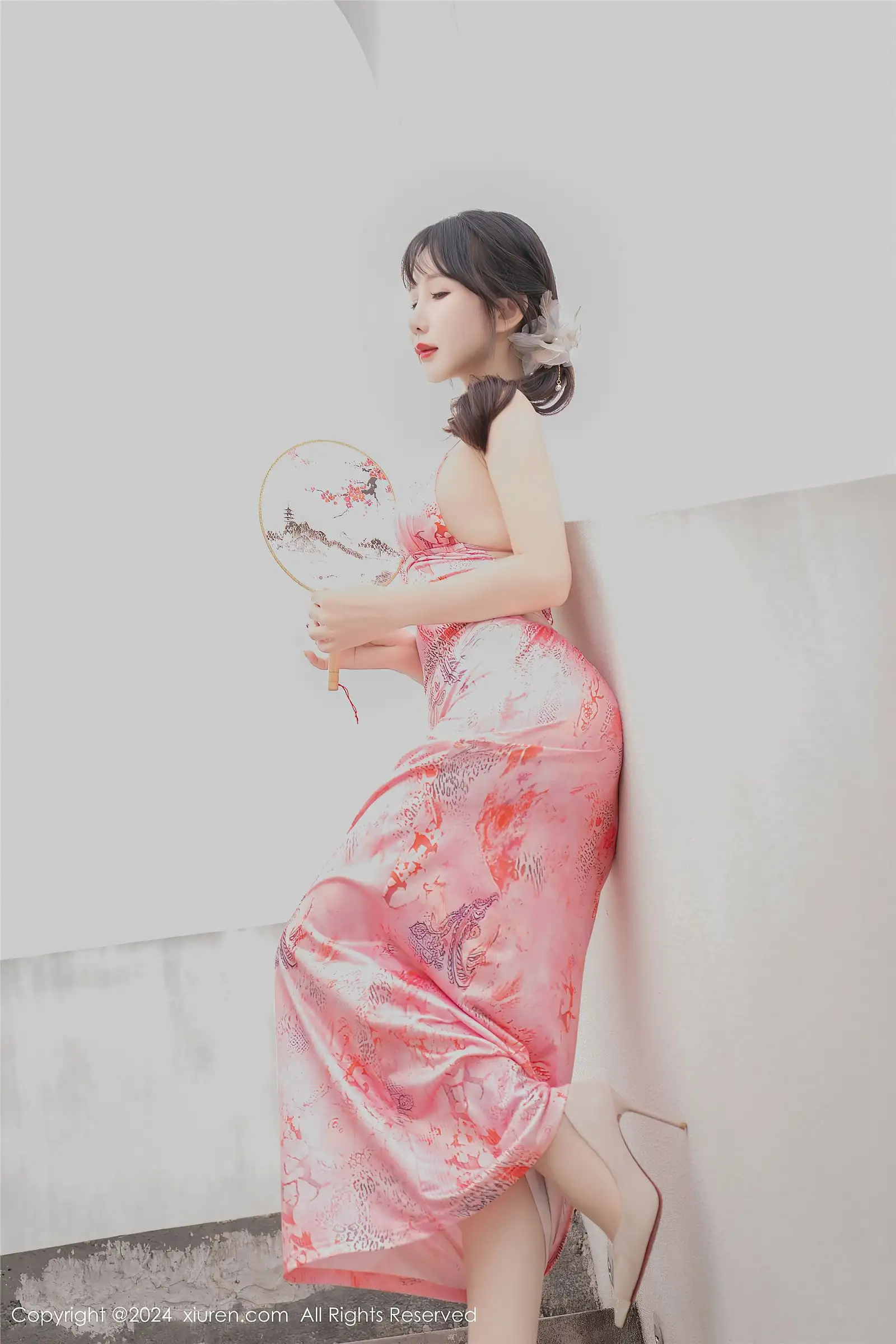 [XIUREN秀人网] 2024.05.14 NO.8535 波巧酱