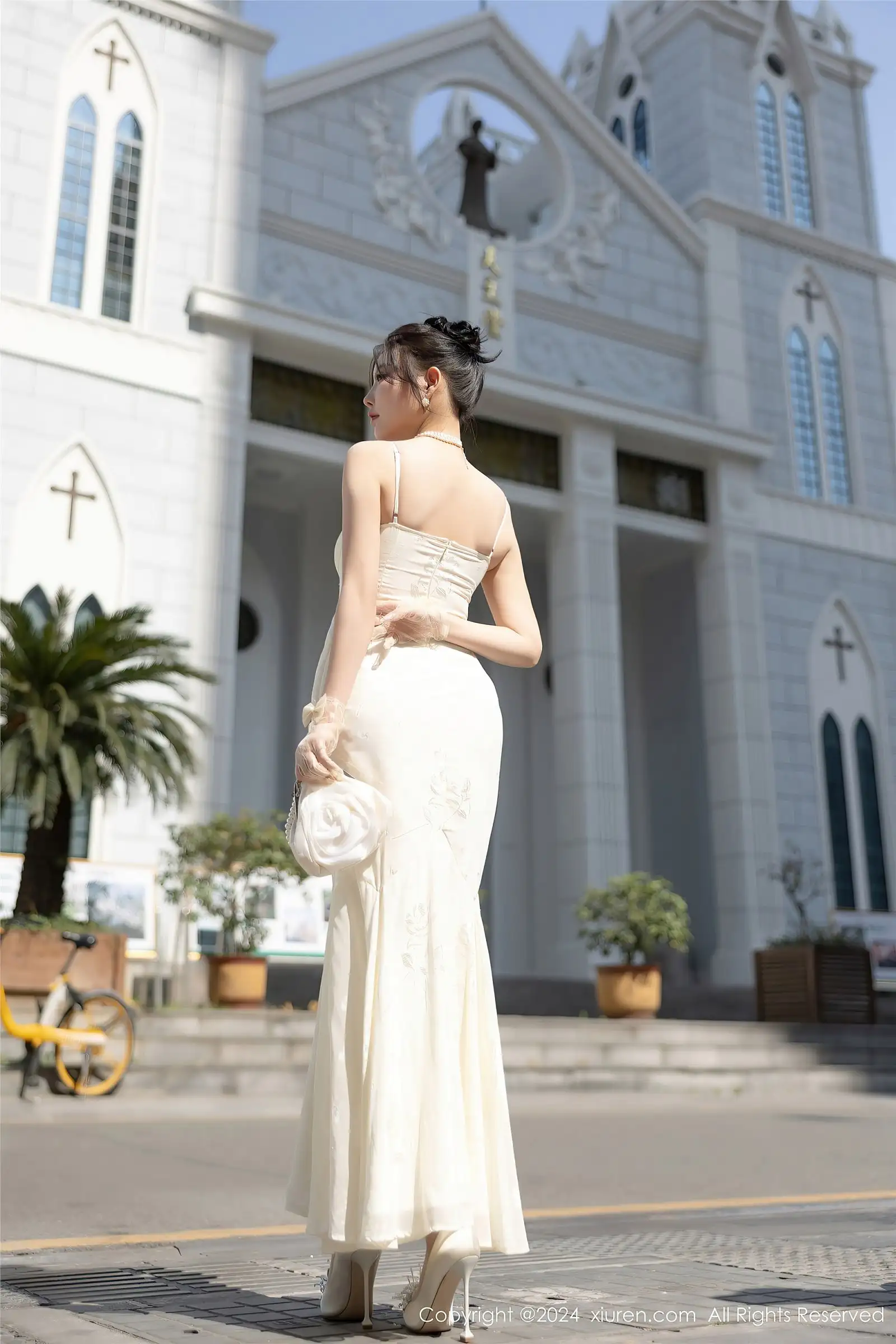 [XIUREN秀人网] 2024.05.14 NO.8538 杨晨晨Yome