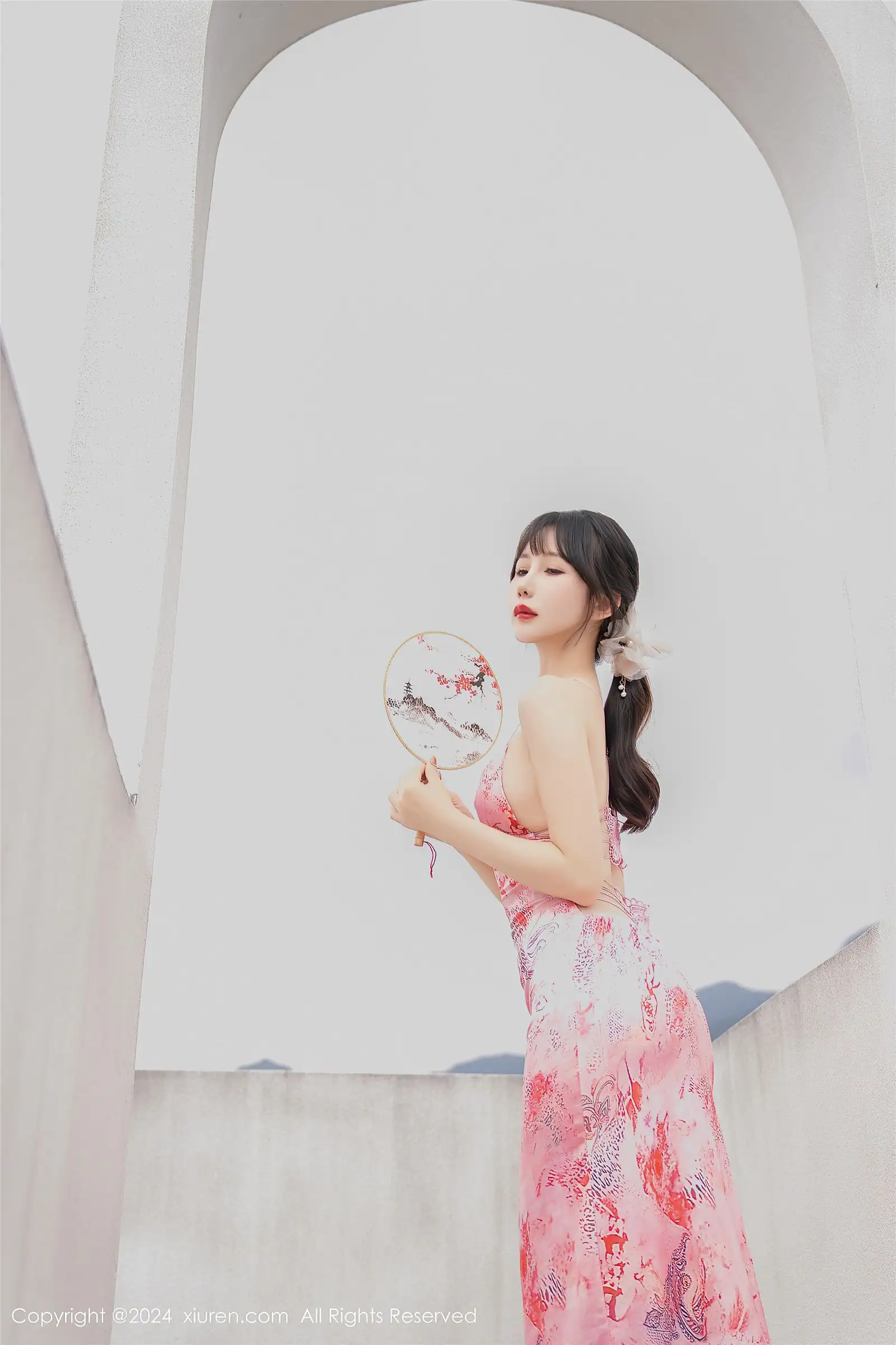 [XIUREN秀人网] 2024.05.14 NO.8535 波巧酱