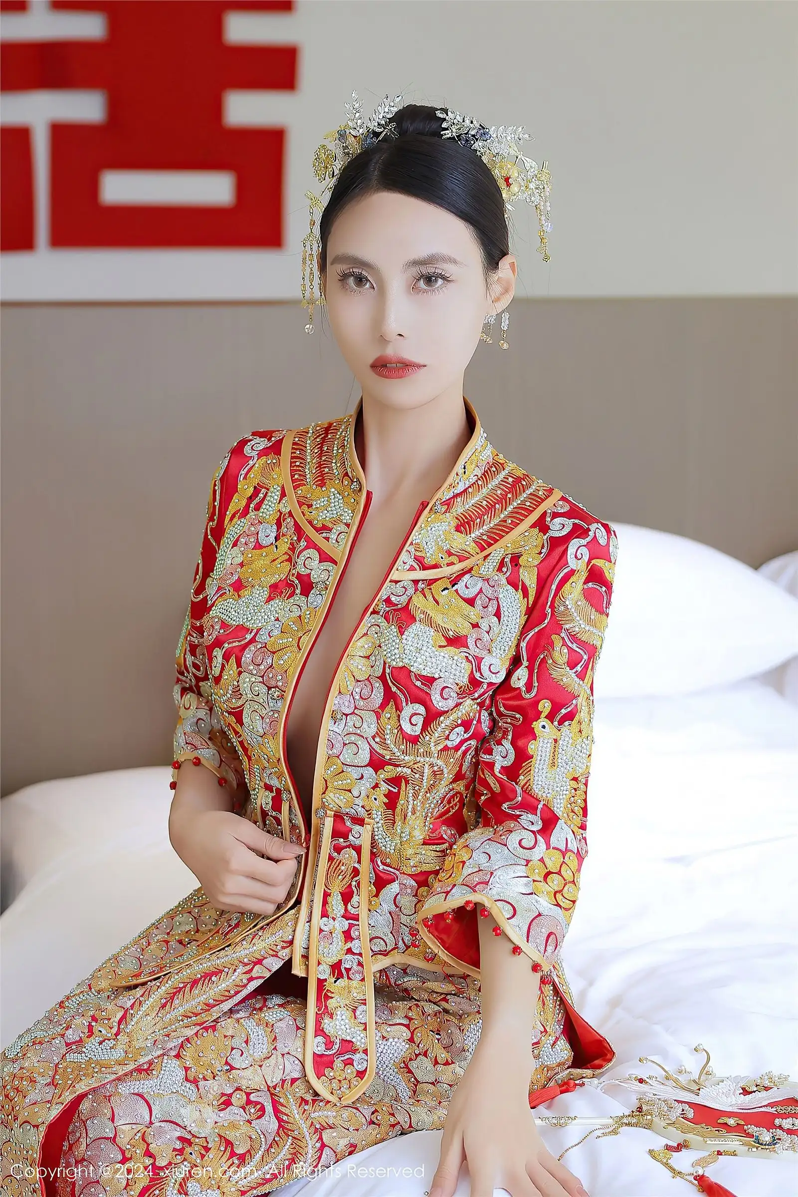 [XIUREN秀人网] 2024.05.14 NO.8534 lingyu69