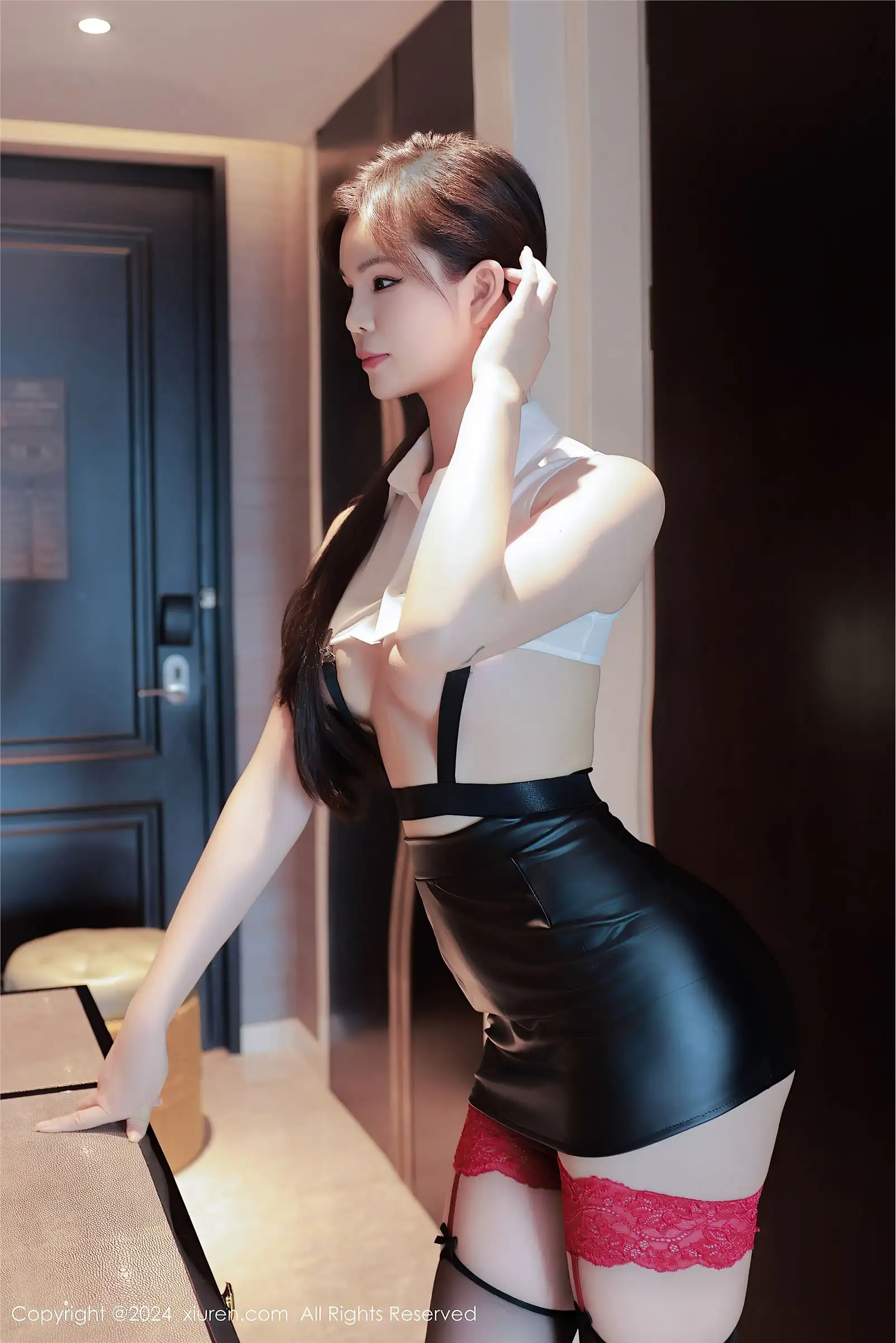 [XIUREN秀人网] 2024.05.15 NO.8540 雪糕CiCi