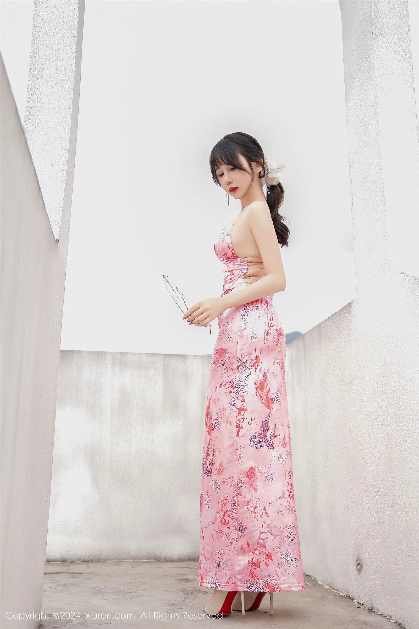 [XIUREN秀人网] 2024.05.14 NO.8535 波巧酱