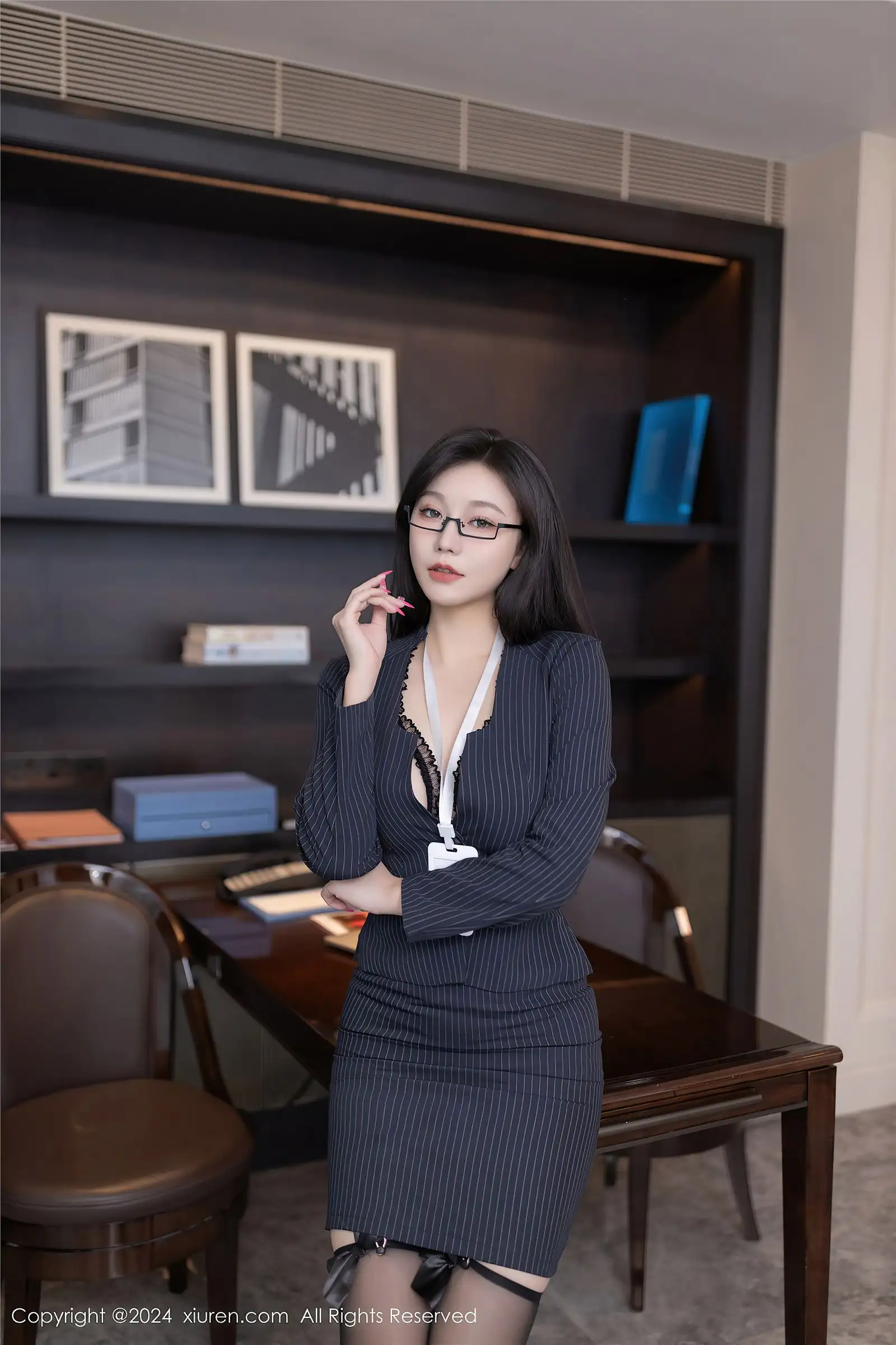 [XIUREN秀人网] 2024.05.14 NO.8537 安然anran