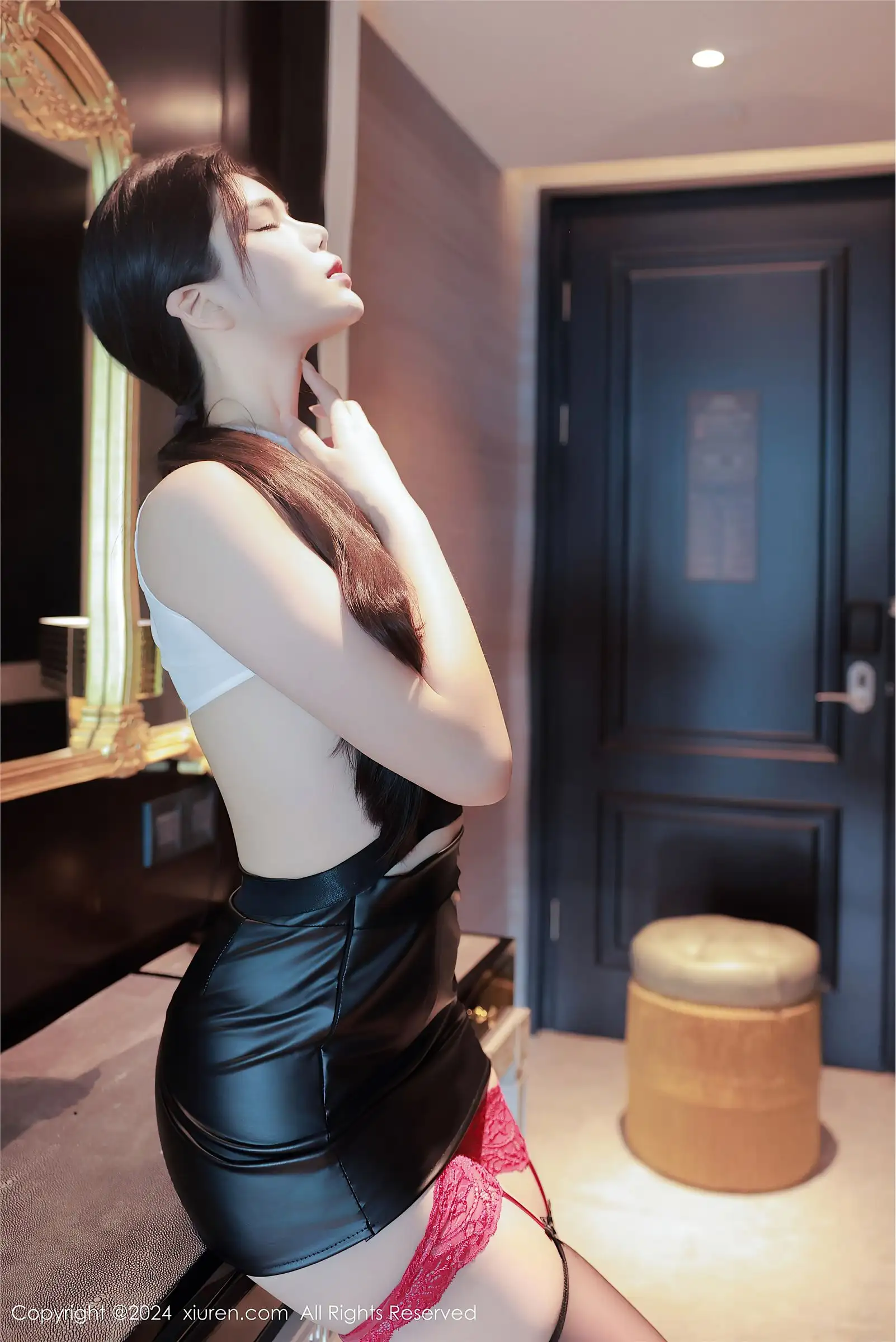 [XIUREN秀人网] 2024.05.15 NO.8540 雪糕CiCi