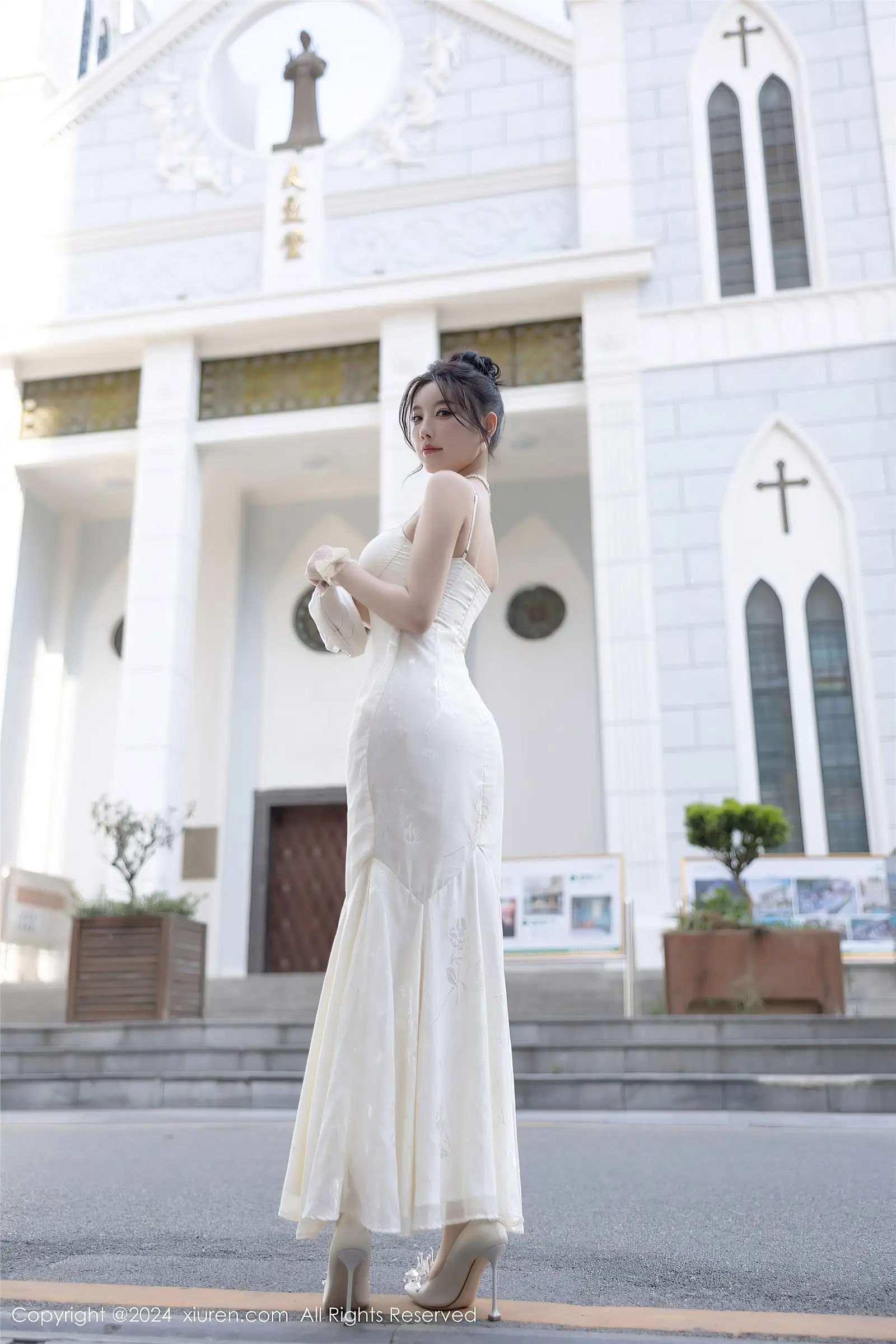 [XIUREN秀人网] 2024.05.14 NO.8538 杨晨晨Yome