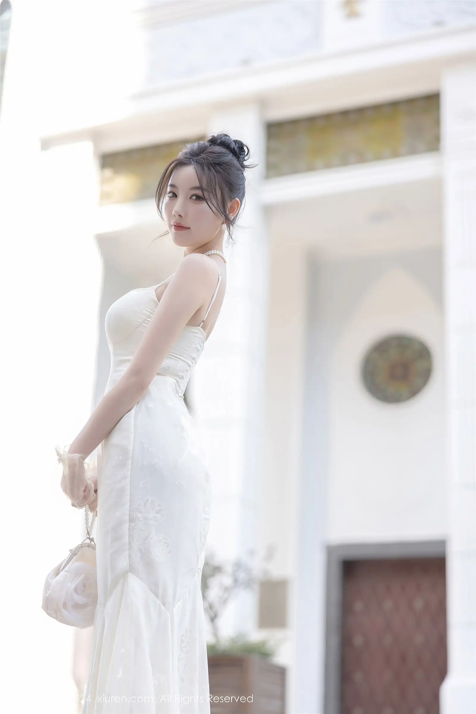 [XIUREN秀人网] 2024.05.14 NO.8538 杨晨晨Yome