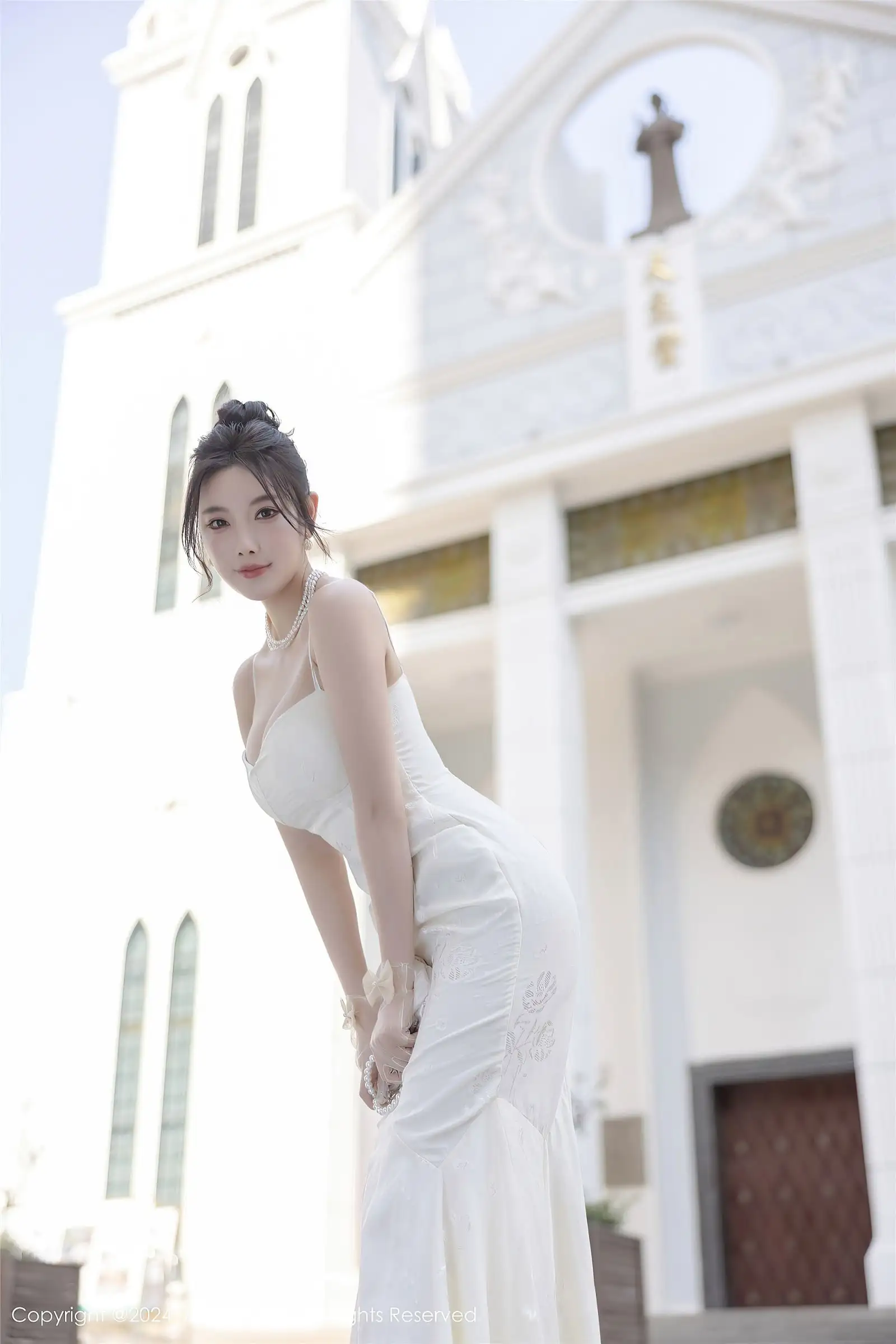 [XIUREN秀人网] 2024.05.14 NO.8538 杨晨晨Yome