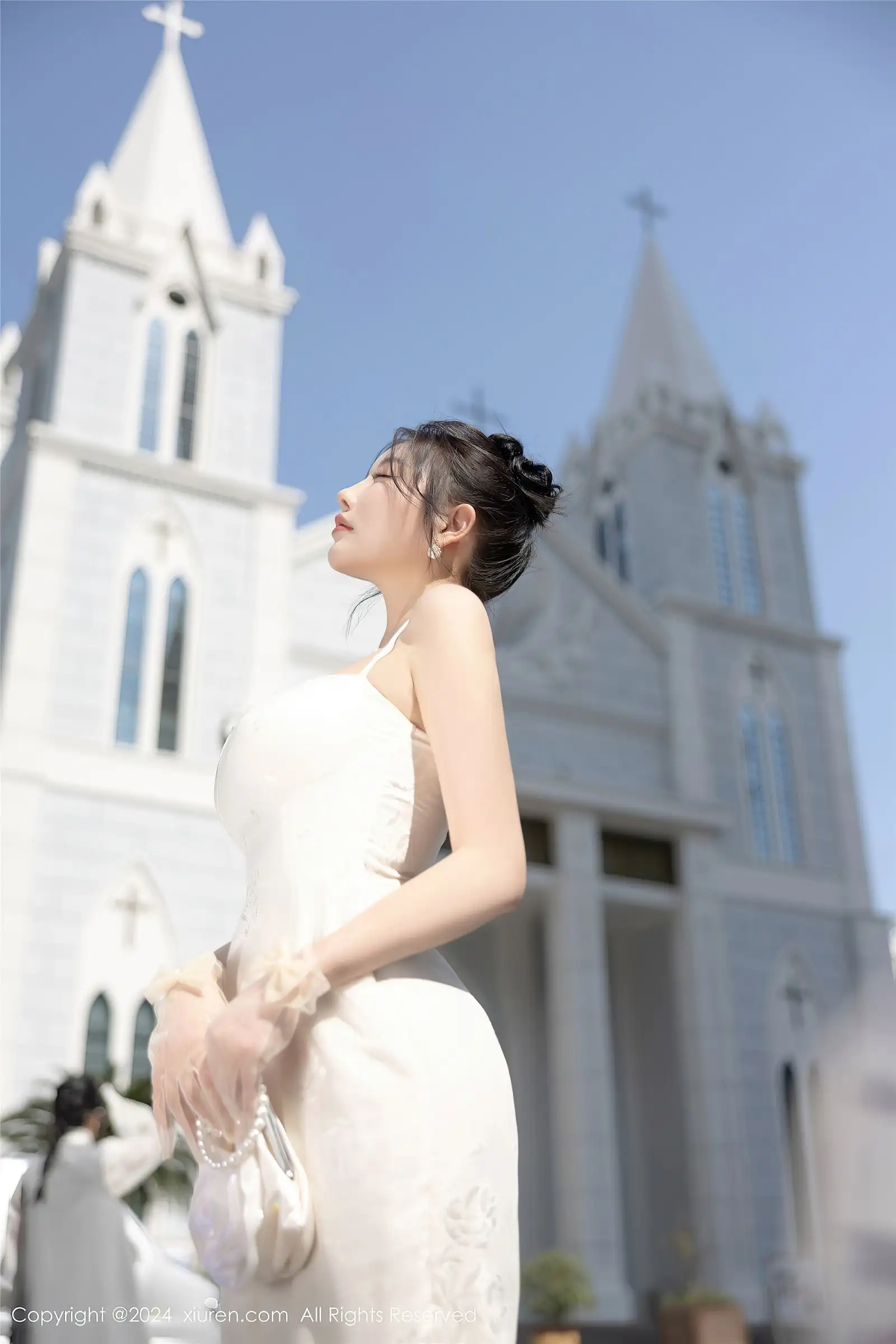 [XIUREN秀人网] 2024.05.14 NO.8538 杨晨晨Yome