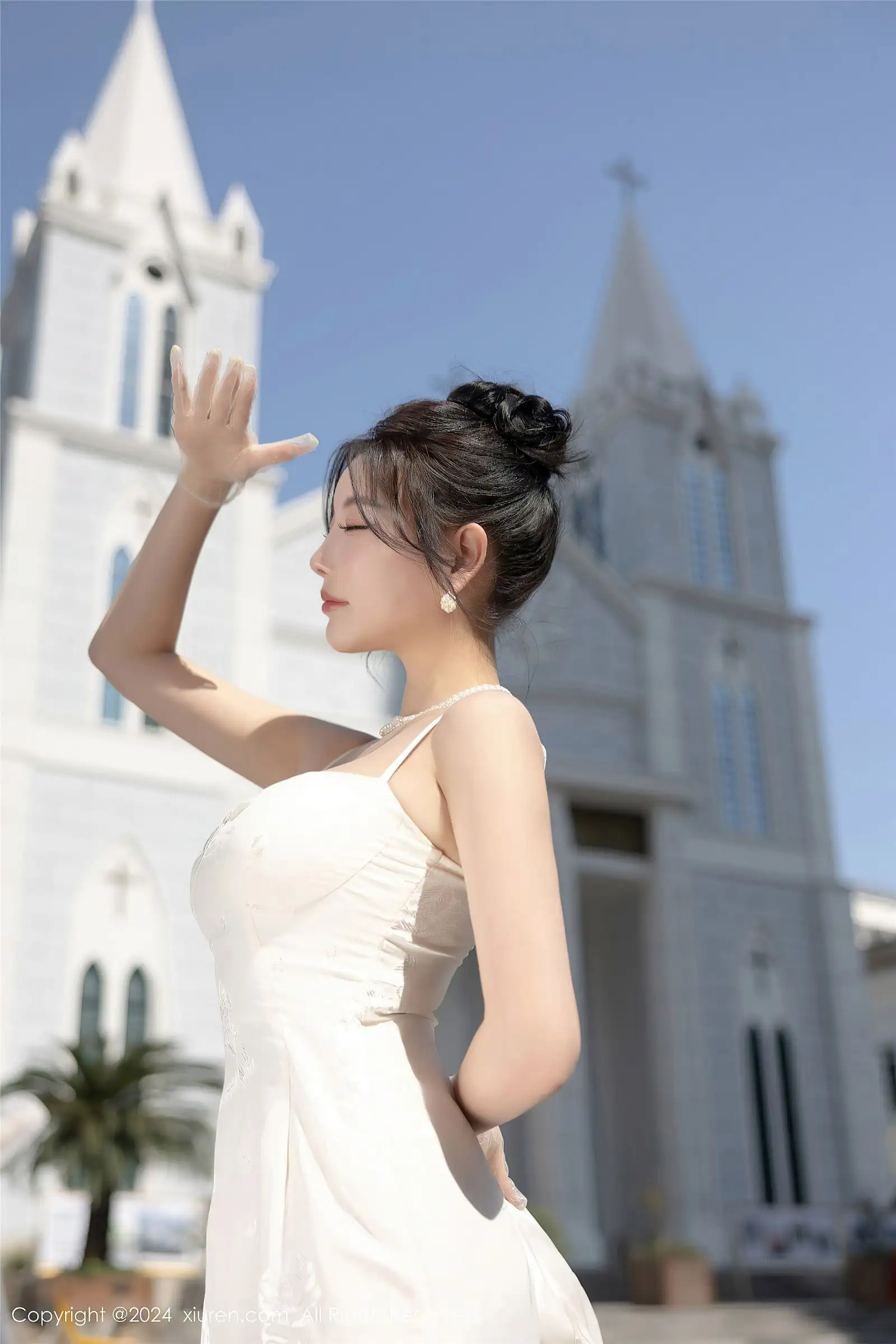 [XIUREN秀人网] 2024.05.14 NO.8538 杨晨晨Yome