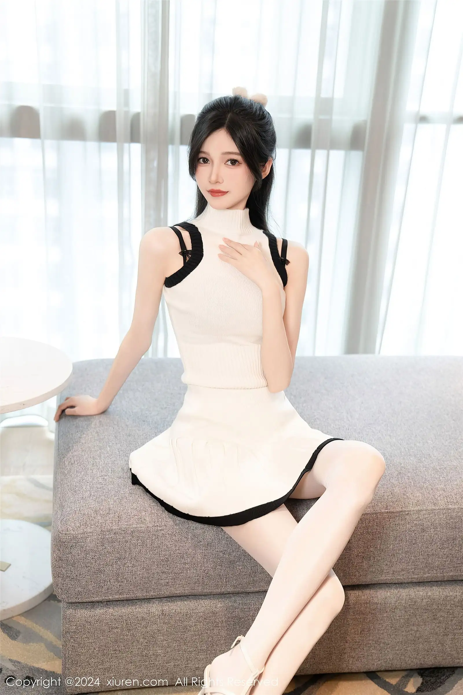 [XIUREN秀人网] 2024.05.15 NO.8544 程程程