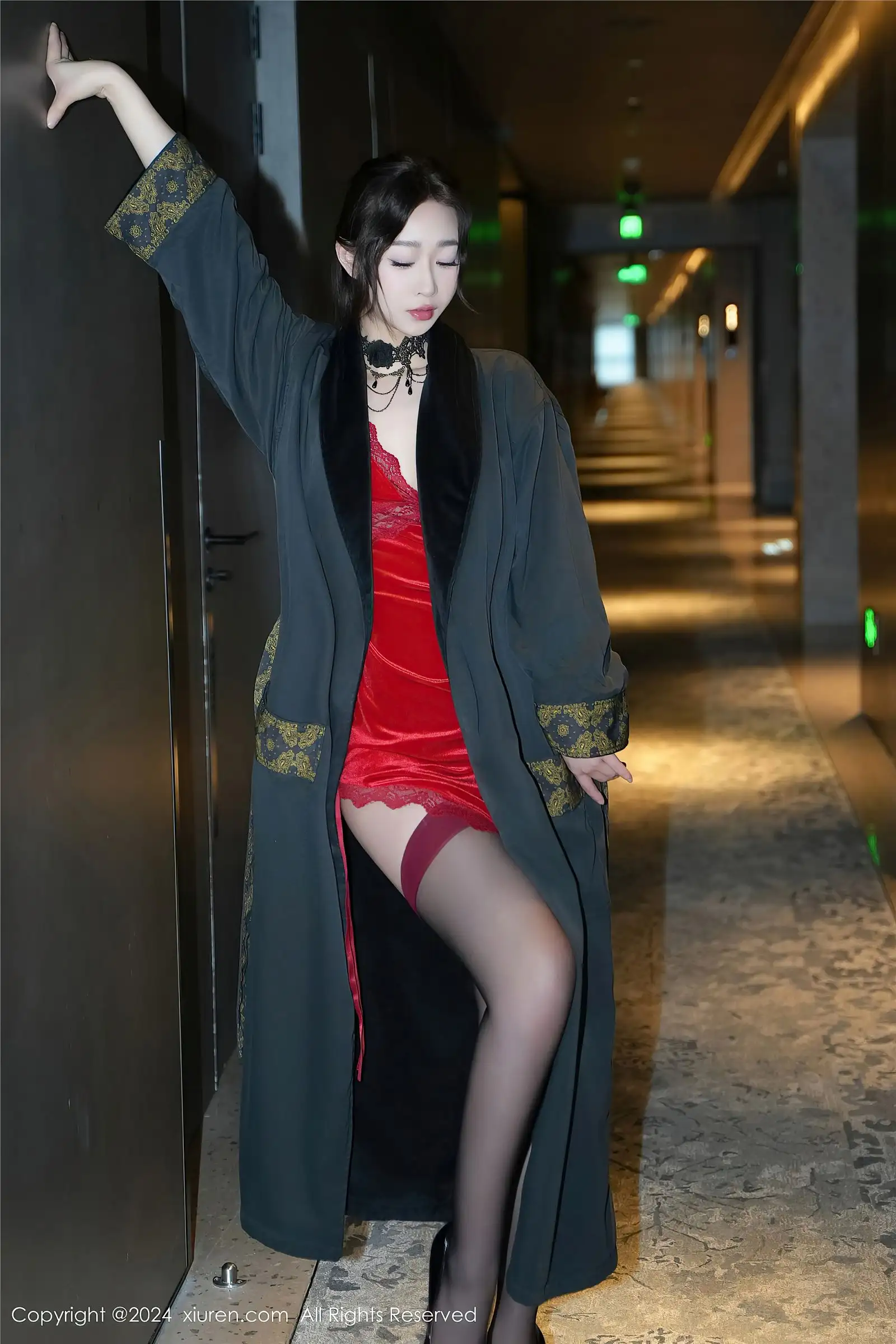 [XIUREN秀人网] 2024.05.16 NO.8547 软糖爱喝奶